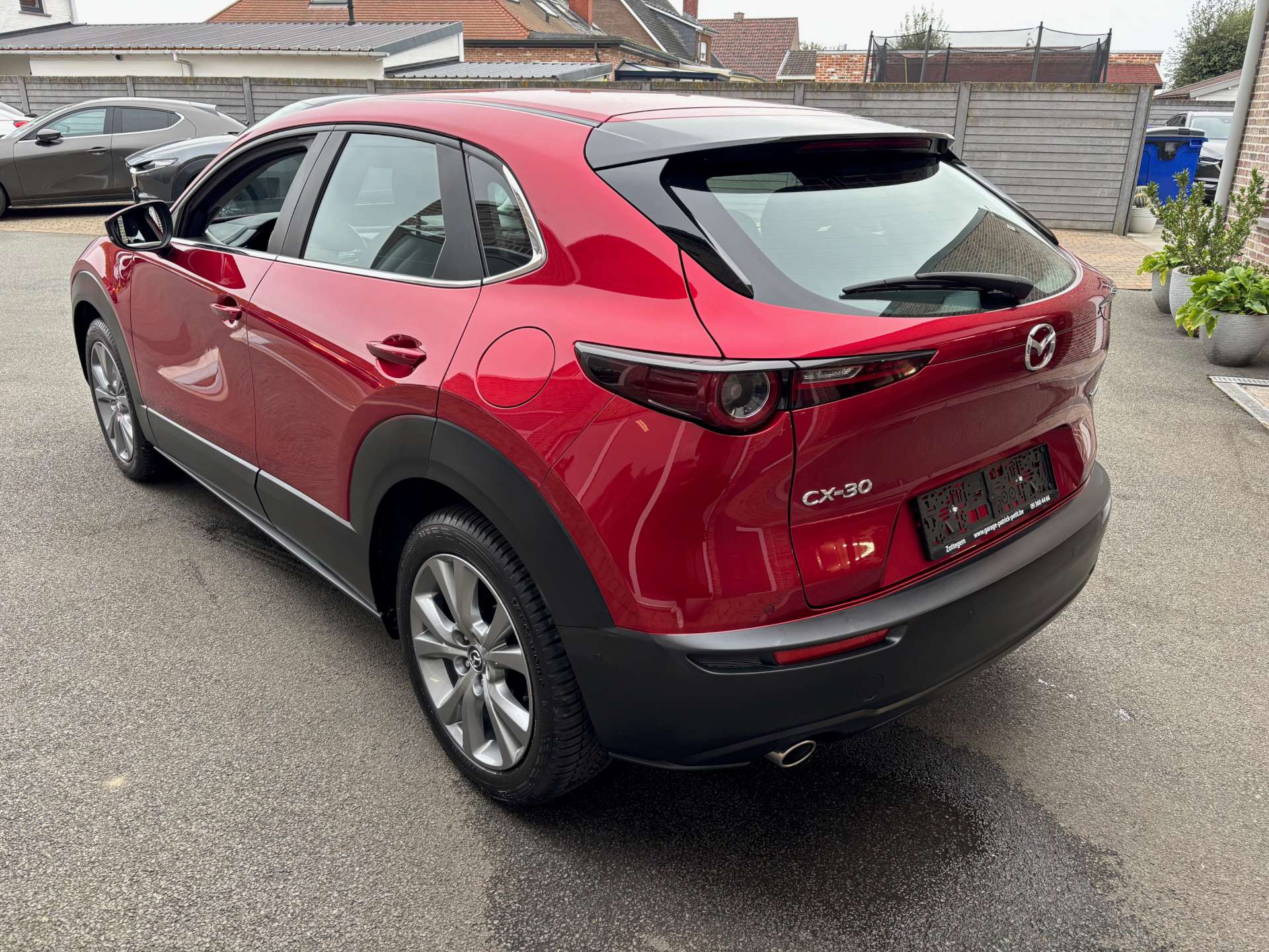 Mazda CX-30 2.0 M-HYBRID / Automaat / Camera / 150pk
