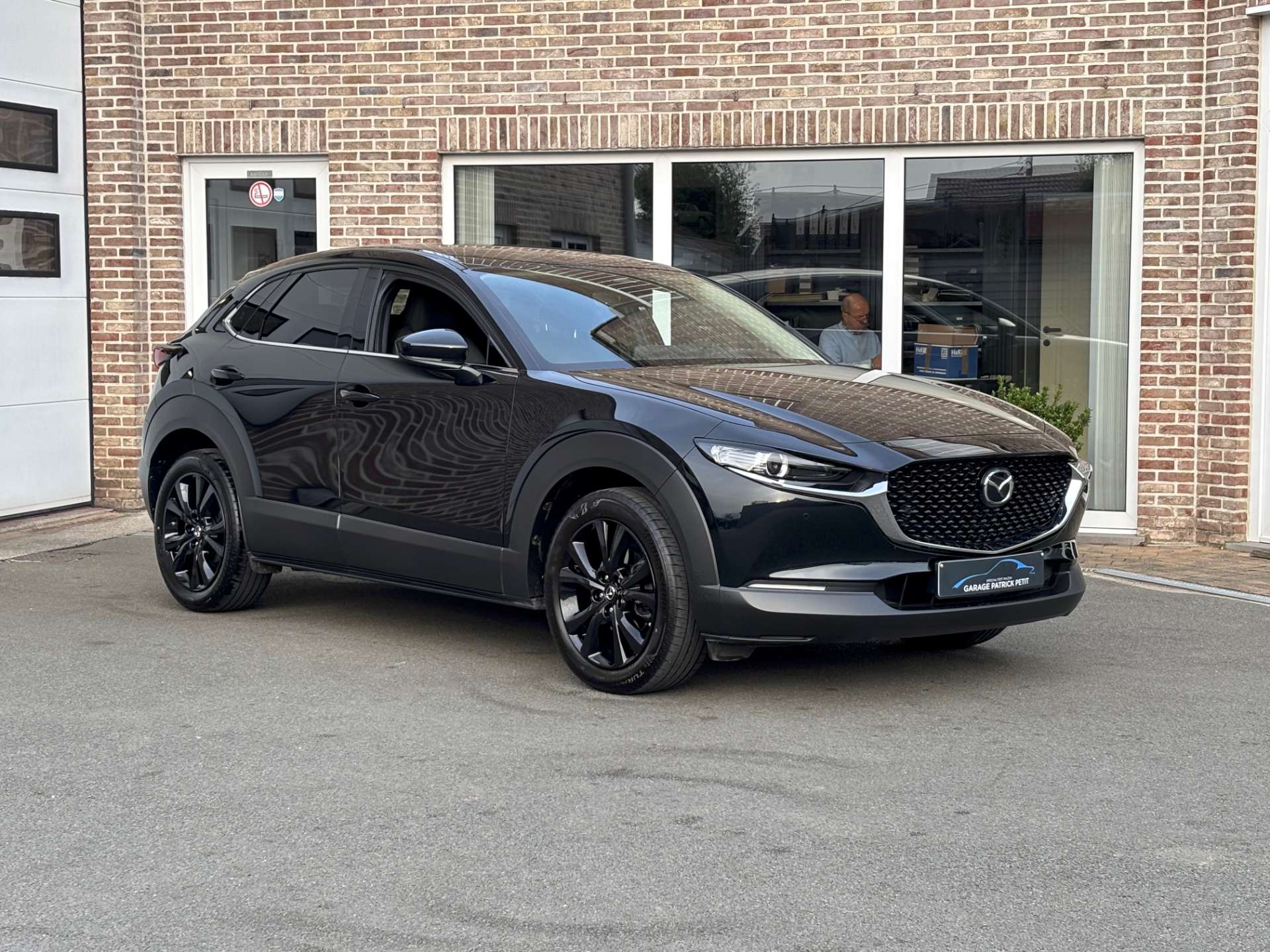 Mazda CX-30 2.0 M-HYBRID / Automaat / Homura