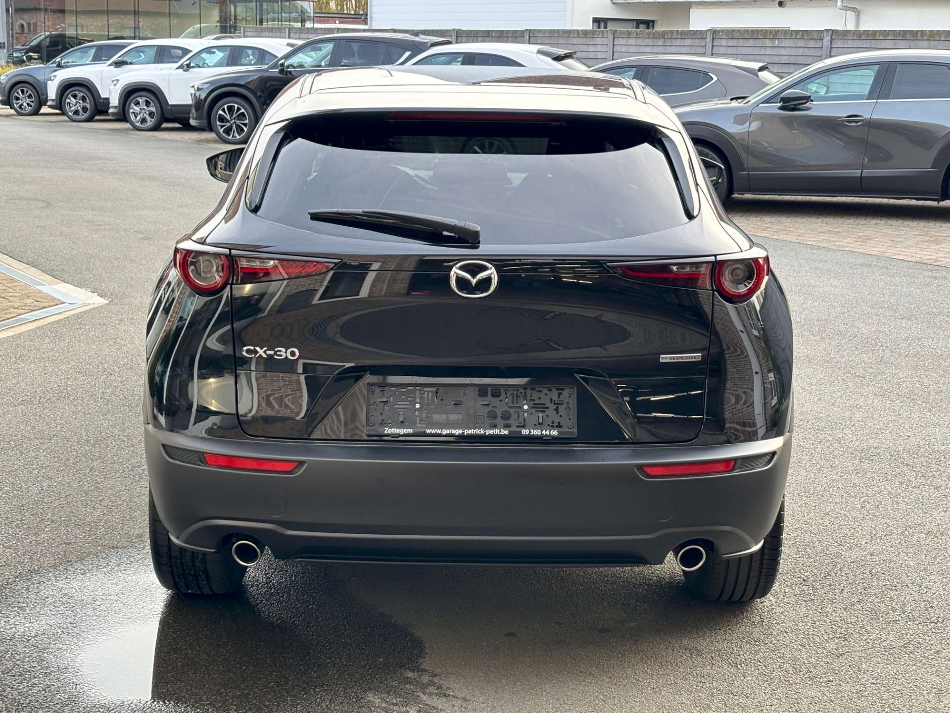 Mazda CX-30 2.0 M-HYBRID / Automaat / Homura