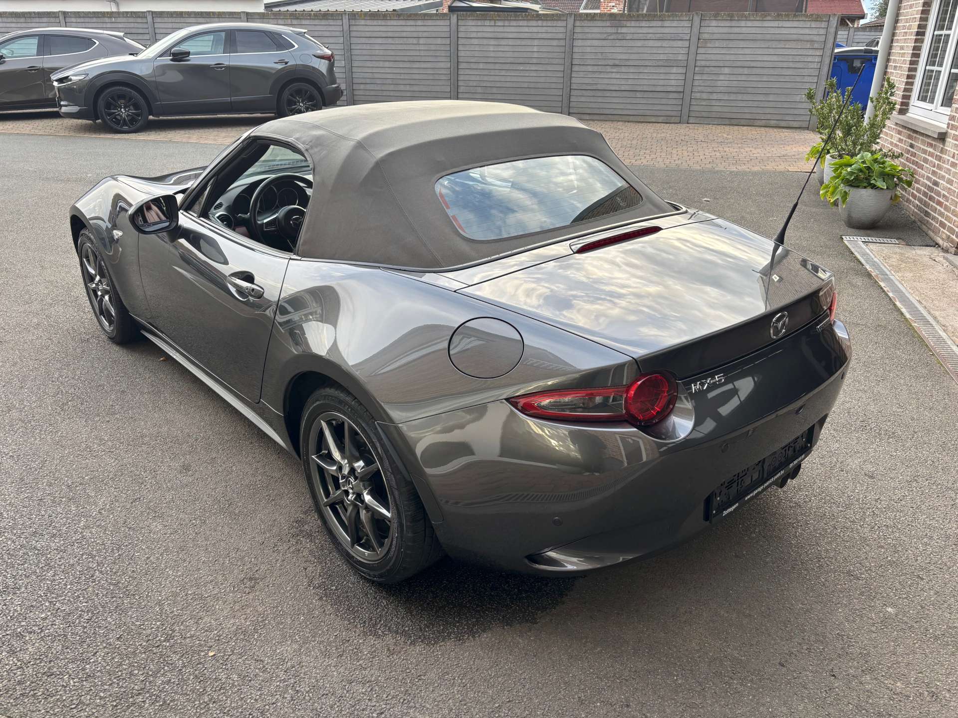 Mazda MX-5 ND 1.5 SKY-G Takumi