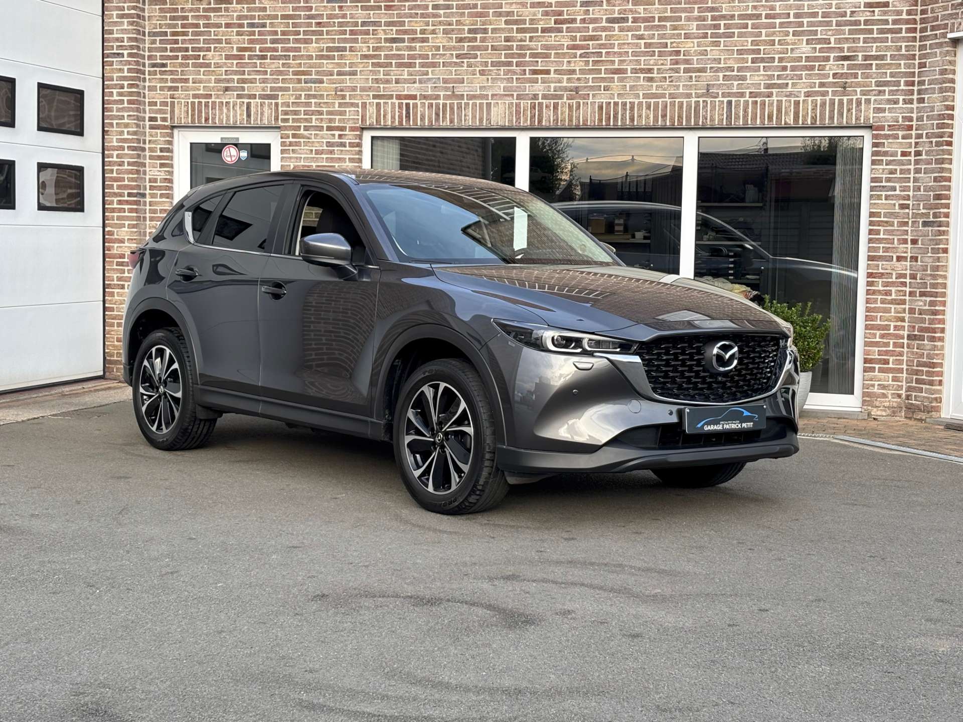 Mazda CX-5 2.0 M-HYBRID ADVANTAGE / Automaat / Advantage