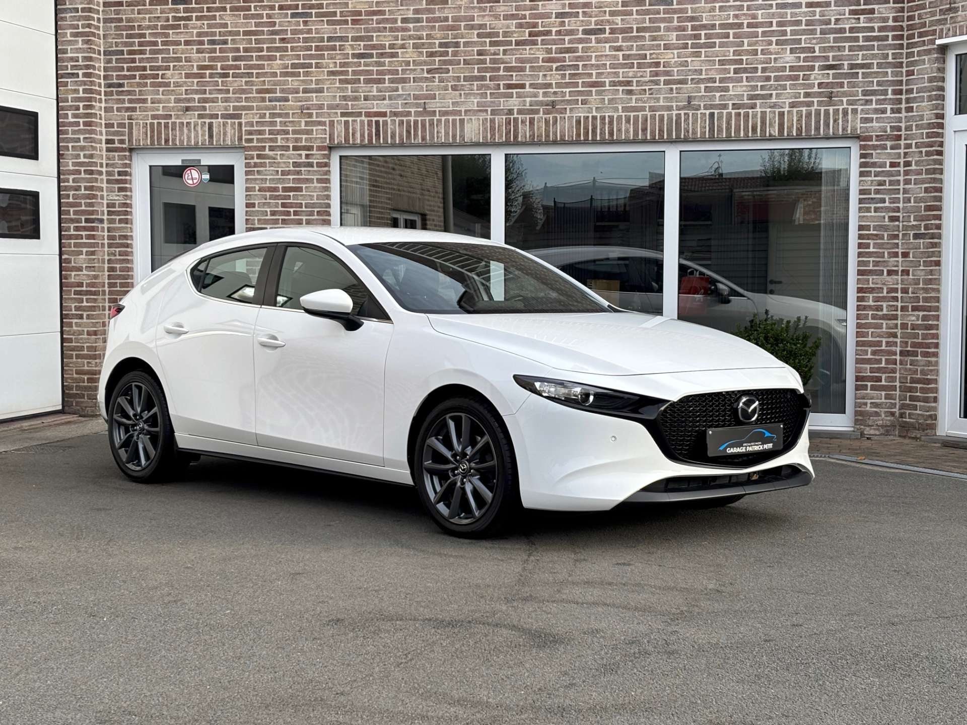 Mazda 3 2.0 M-HYBRID / Automaat / Camera / Apple