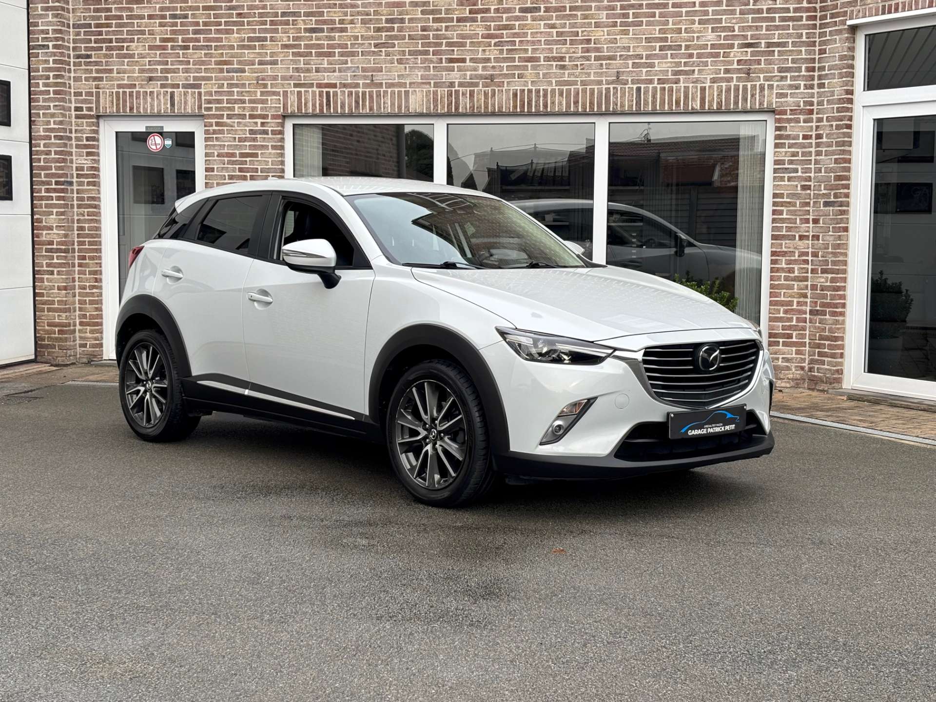 Mazda CX-3 2.0 SKY-G Pure Edition / Bose / Camera
