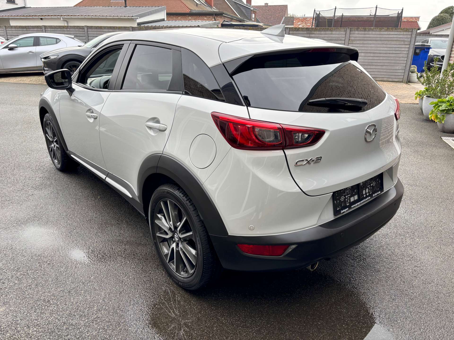 Mazda CX-3 2.0 SKY-G Pure Edition / Bose / Camera