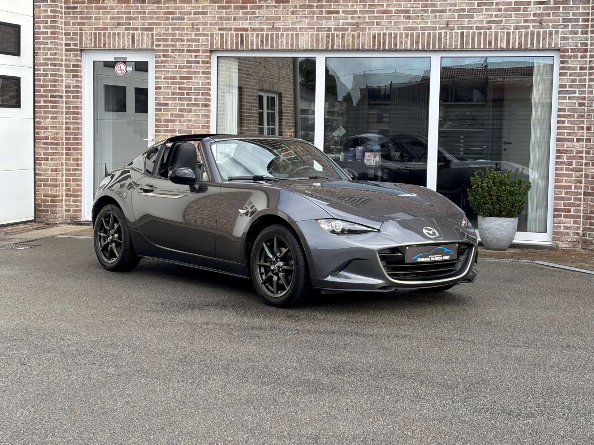 Mazda MX-5 1.5 ND RF SKYCRUISE