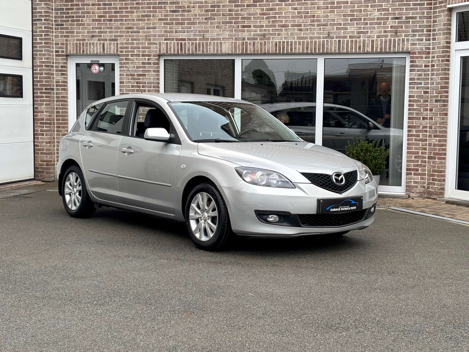 Mazda 3 1.6i 16v TSi