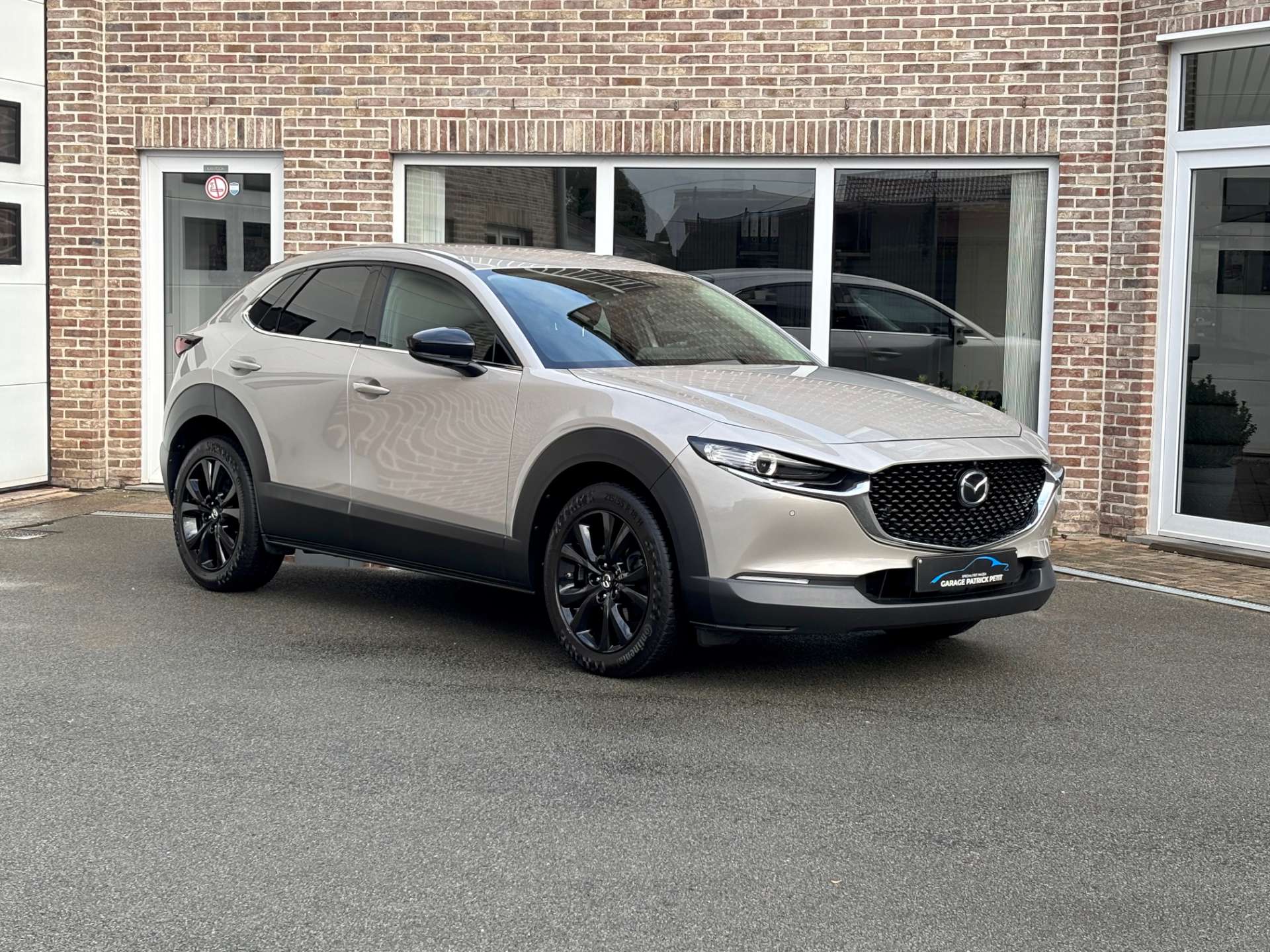 Mazda CX-30 2.0 M-HYBRID / Camera / Apple