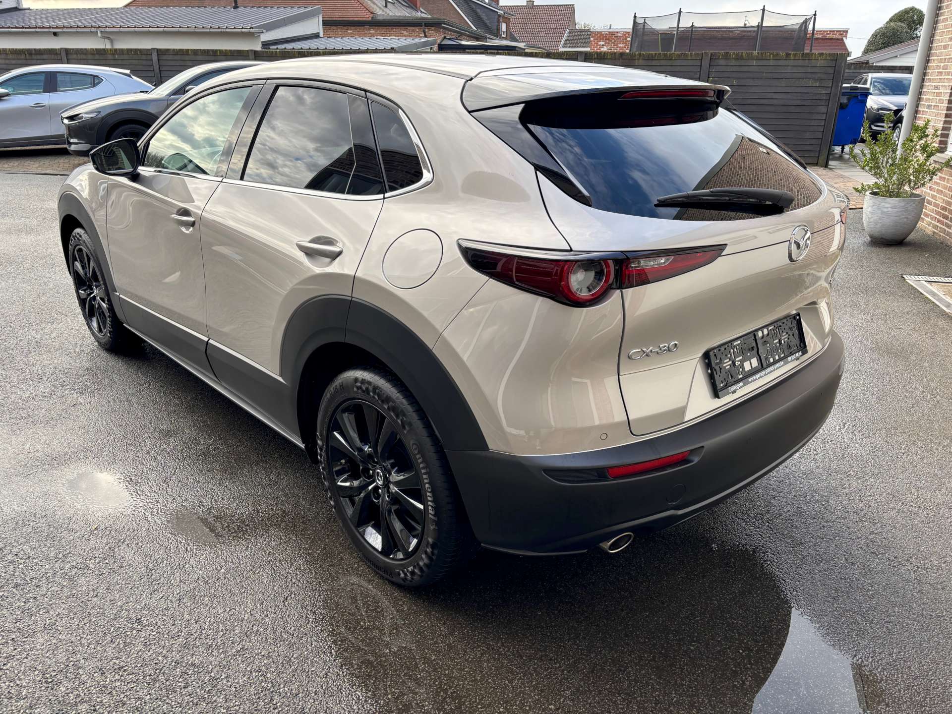 Mazda CX-30 2.0 M-HYBRID / Camera / Apple