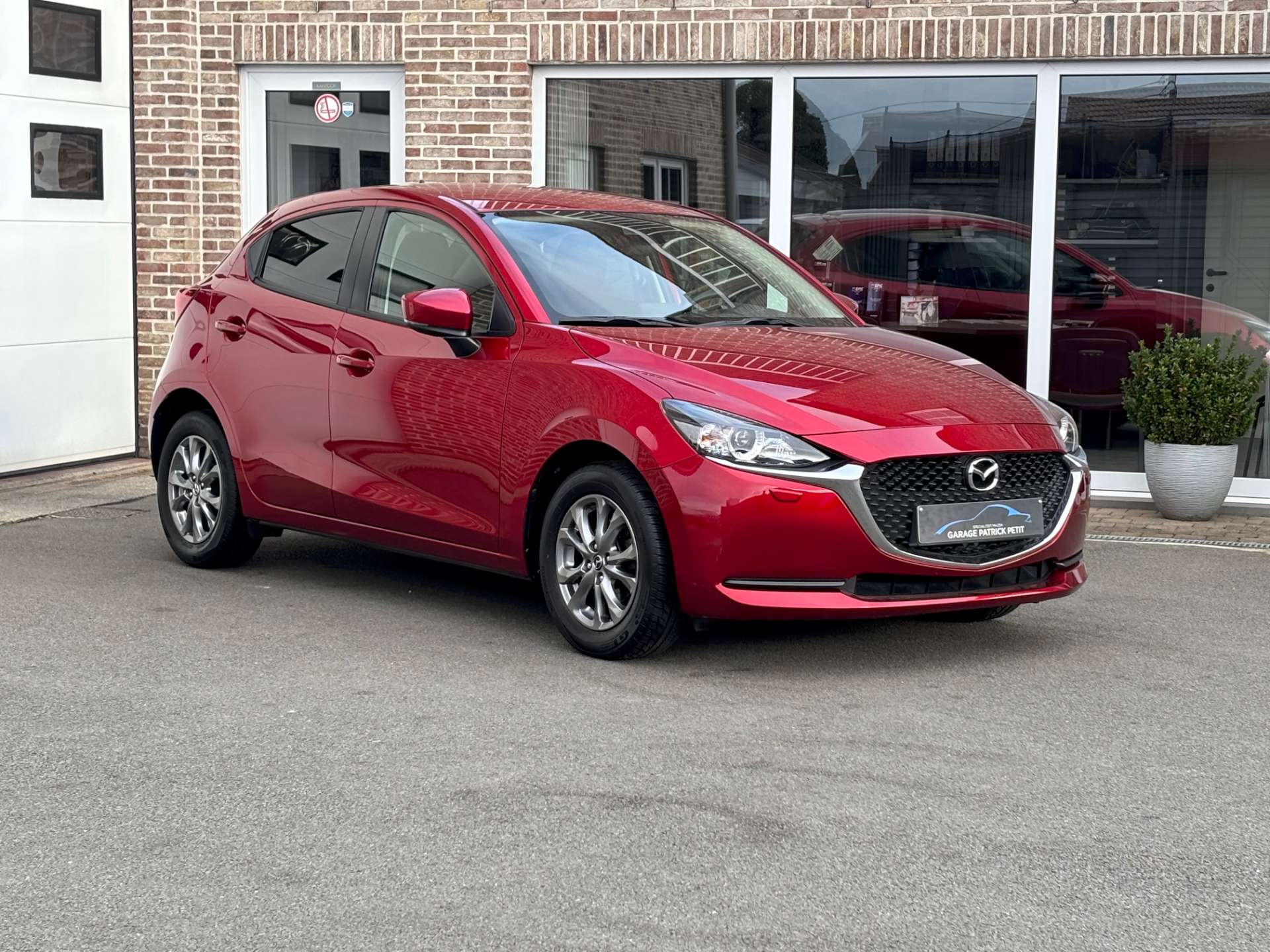 Mazda 2 1.5 SKY-G / Apple / BTW AFTRB