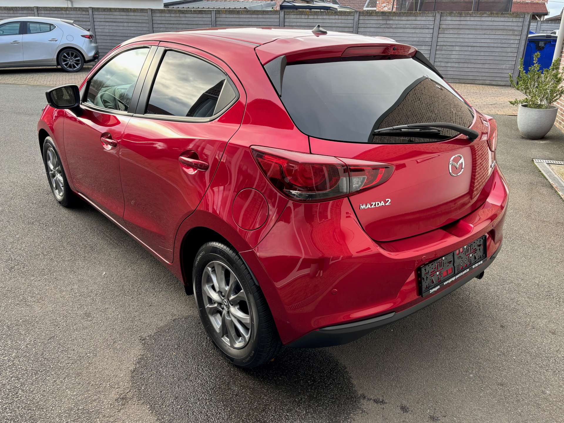 Mazda 2 1.5 SKY-G / Apple / BTW AFTRB
