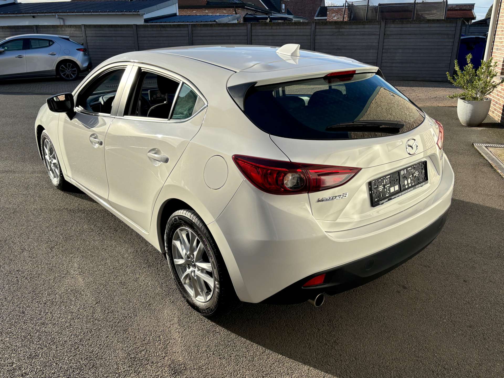 Mazda 3 2.0 SKY-G Center-Line