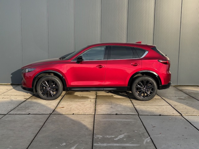 Mazda CX-5 2.0 M-HYBRID Homura / Automaat