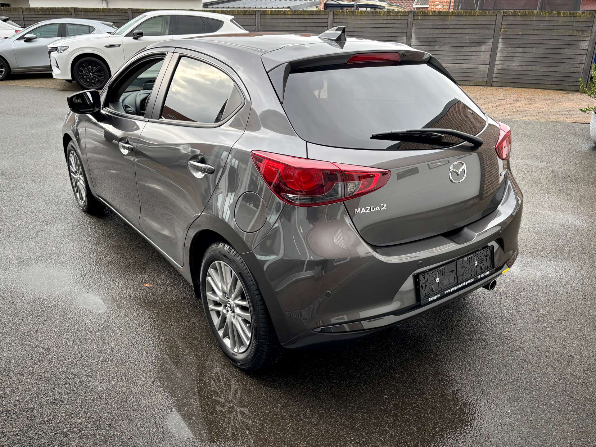 Mazda 2 1.5 SKY-G / Automaat