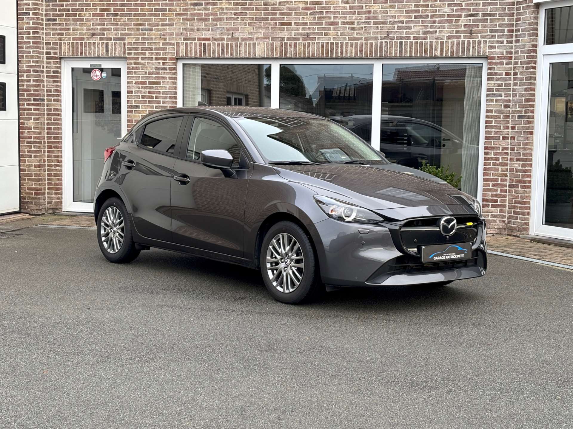 Mazda 2 1.5 SKY-G / Automaat