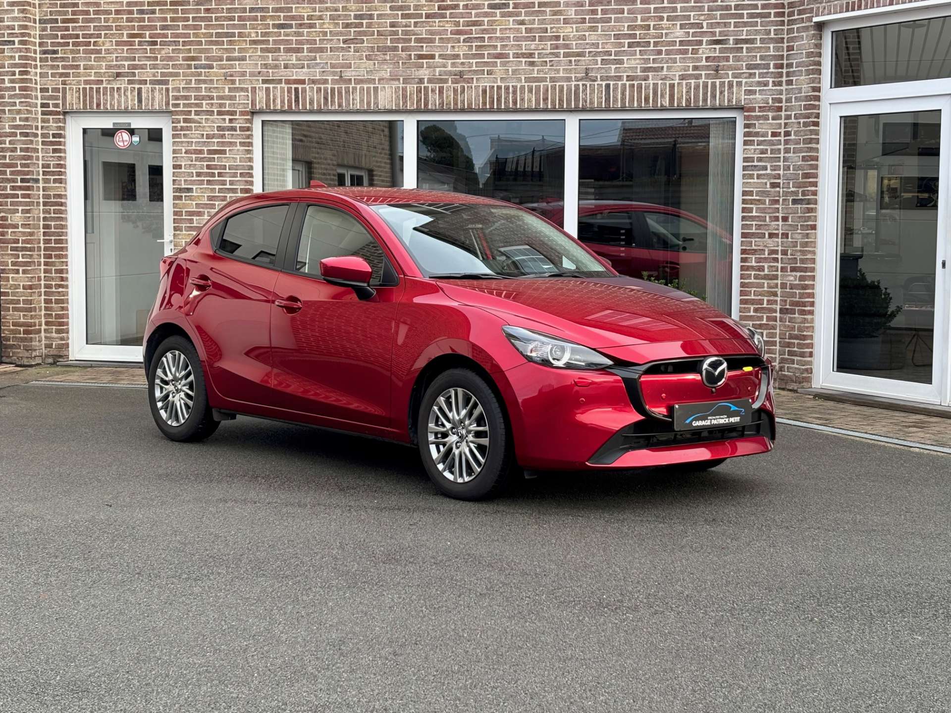 Mazda 2 1.5 SKY-G / Automaat