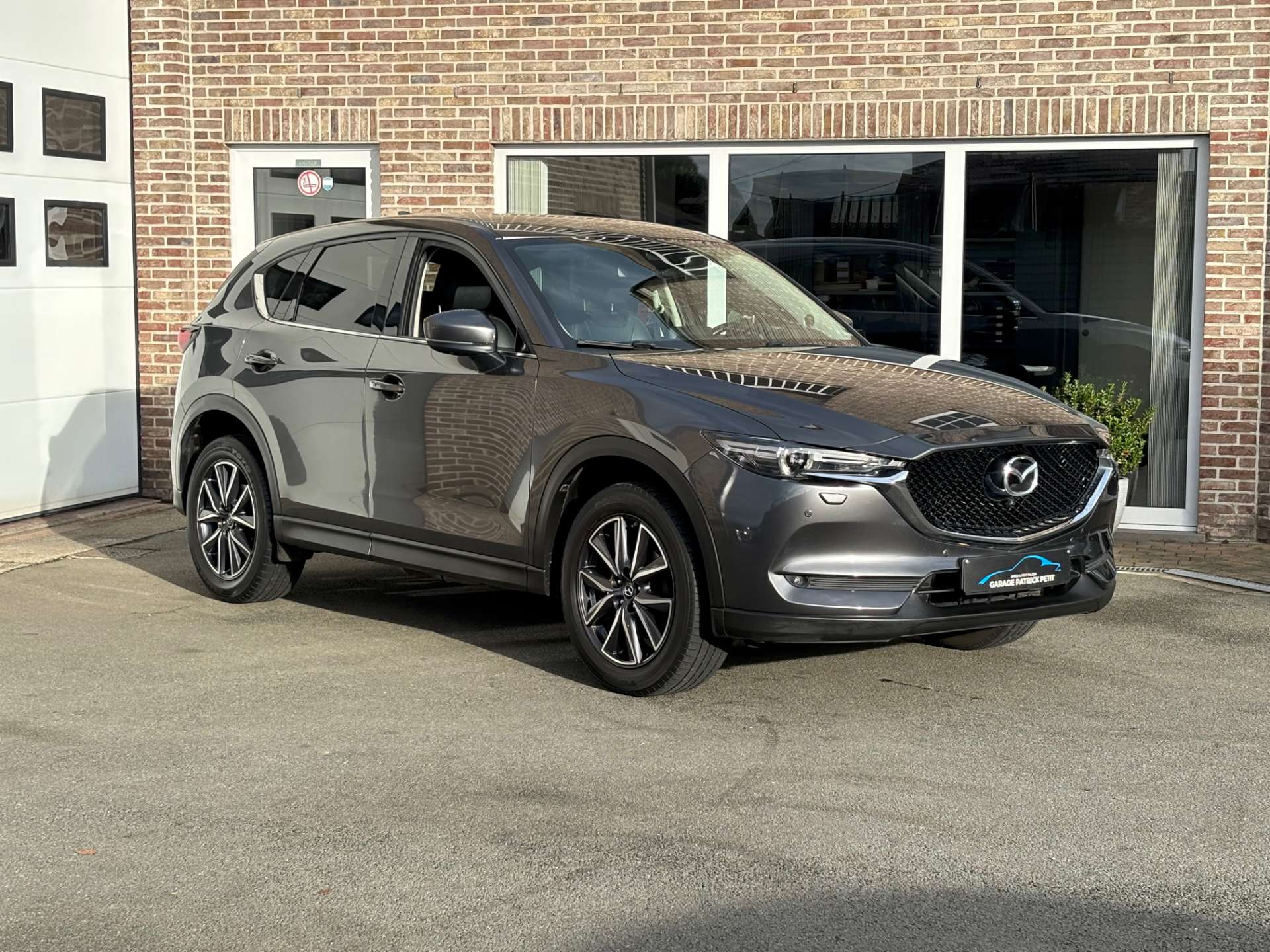 Mazda CX-5 2.0 SKY-G SKYCRUISE / Apple / Trekhaak