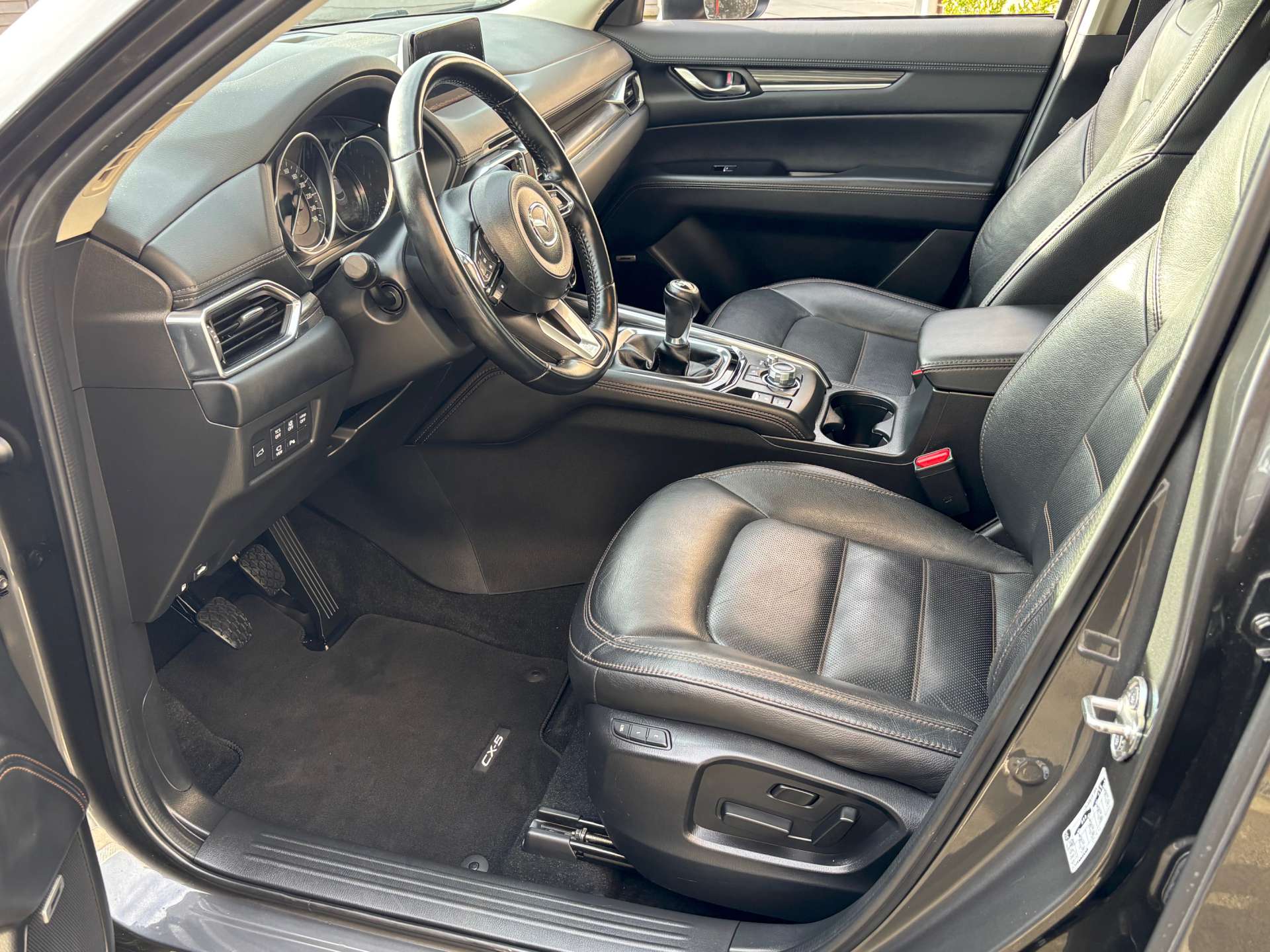 Mazda CX-5 2.0 SKY-G SKYCRUISE / Apple / Trekhaak