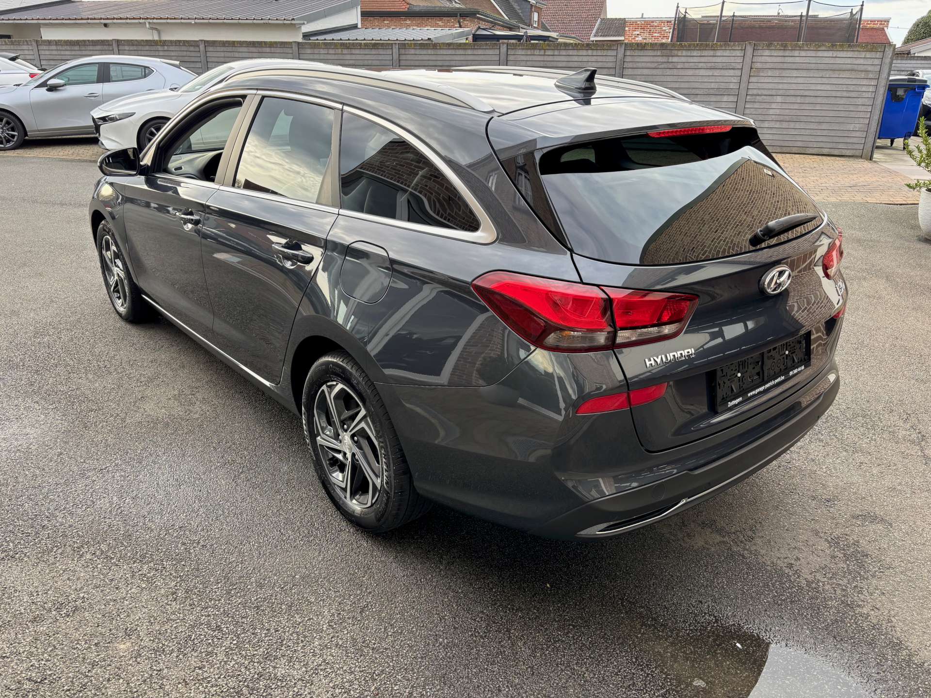 Hyundai i30 1.0 Break / Camera / Apple / Zetelverwarming