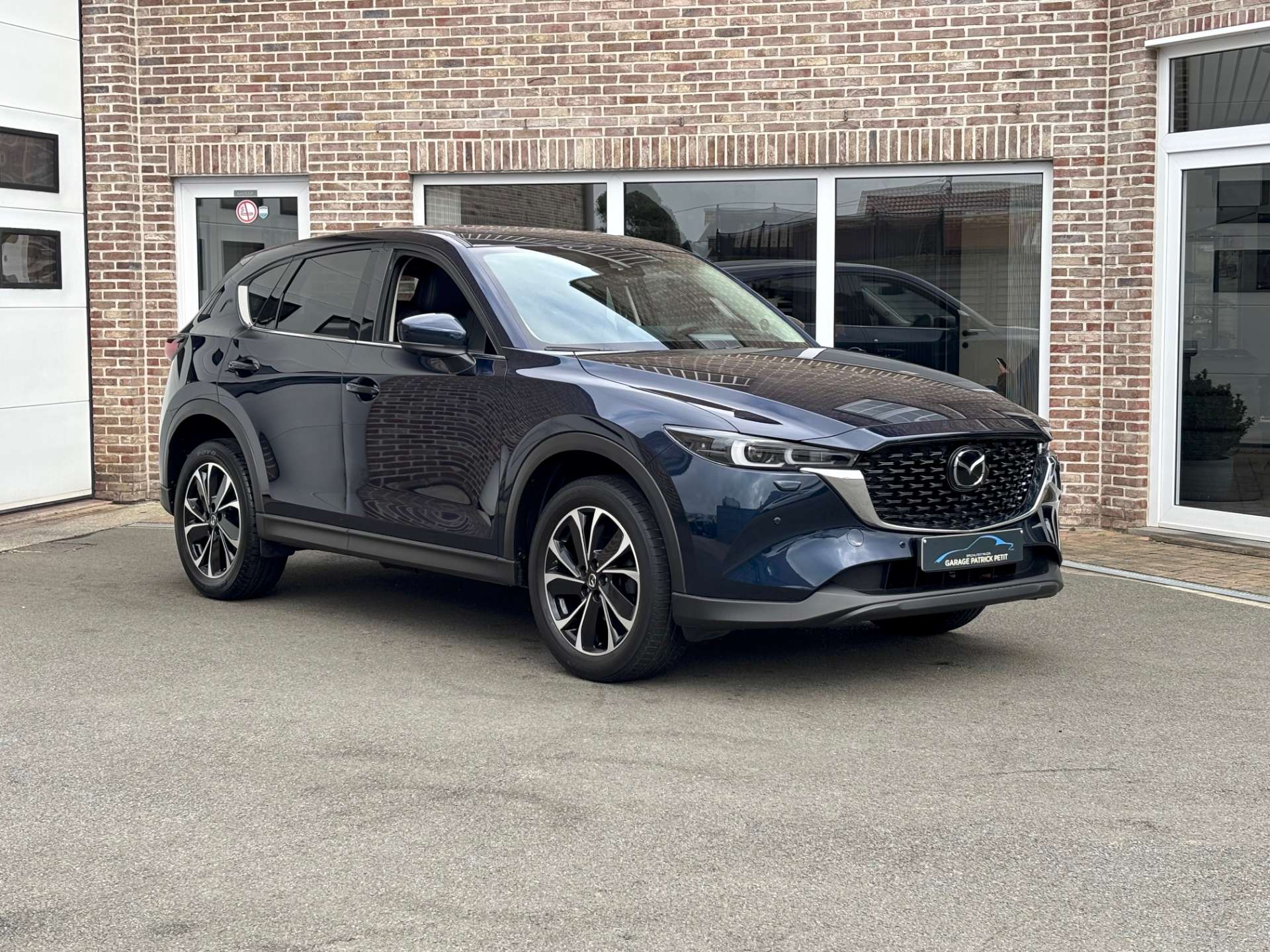 Mazda CX-5 2.0 SKY-G ENSO / Automaat / Open dak
