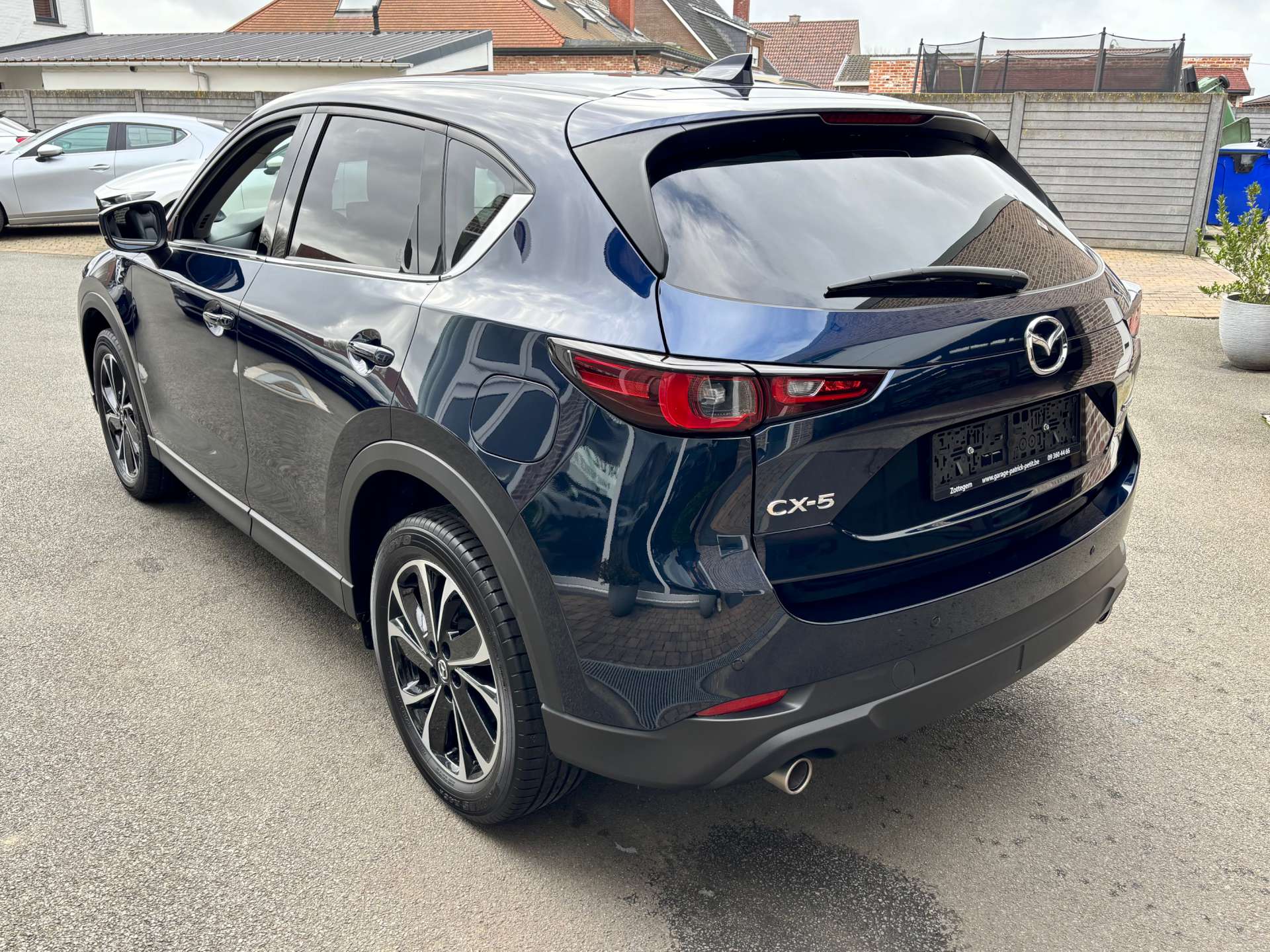 Mazda CX-5 2.0 SKY-G ENSO / Automaat / Open dak