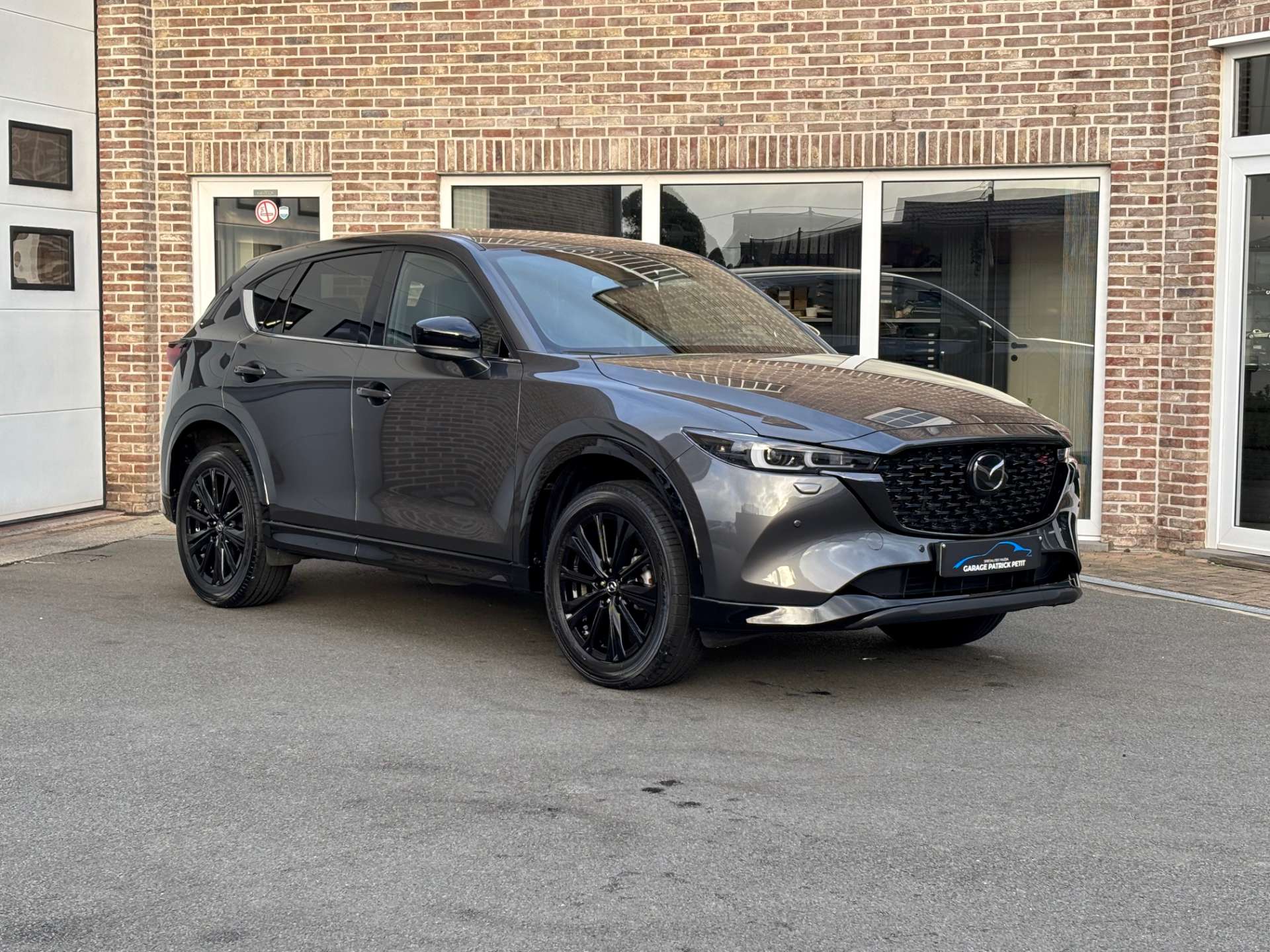 Mazda CX-5 2.0 M-HYBRID Homura / Automaat