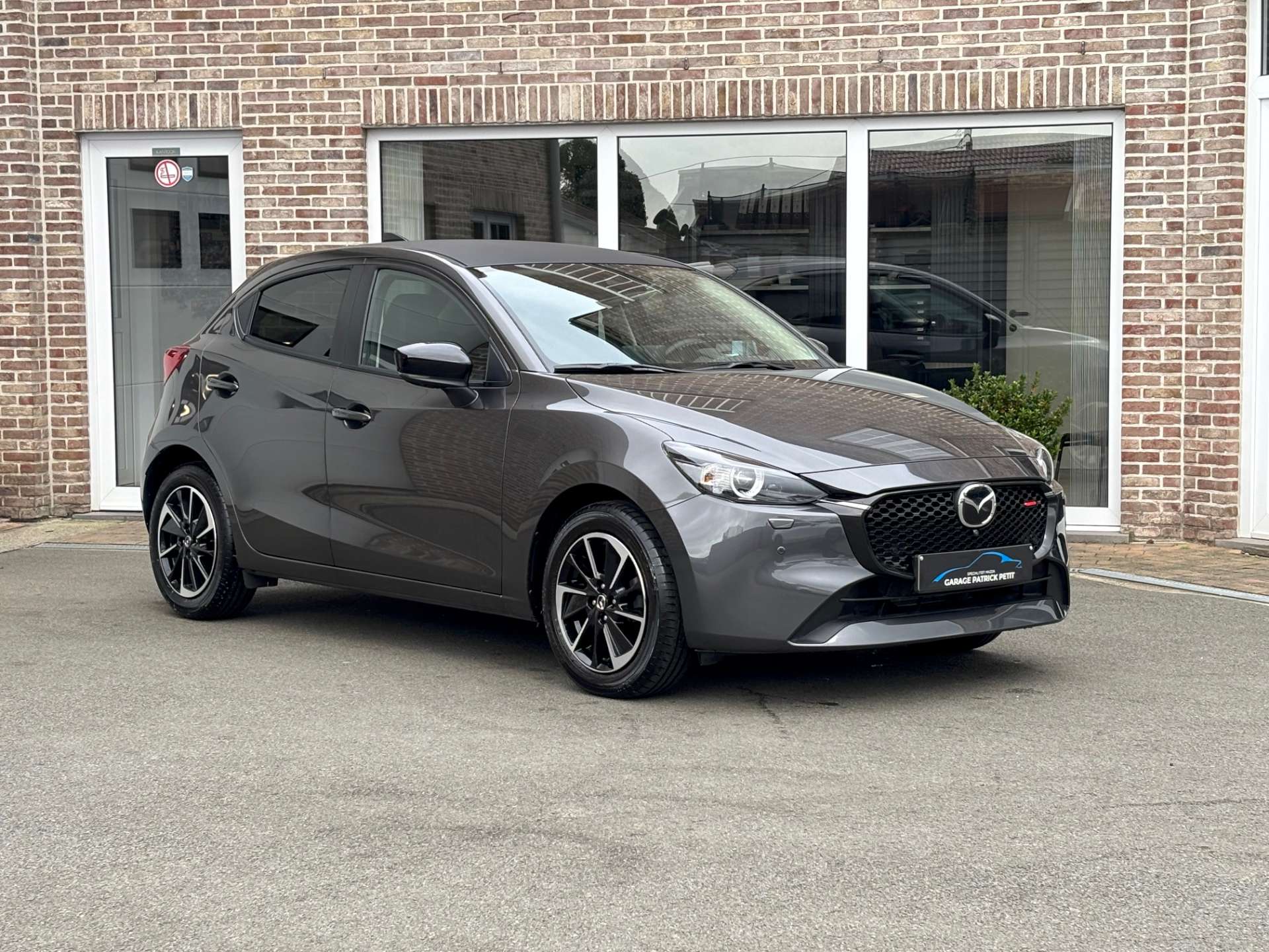 Mazda 2 1.5 SKY-G HOMURA / Leder / Automaat