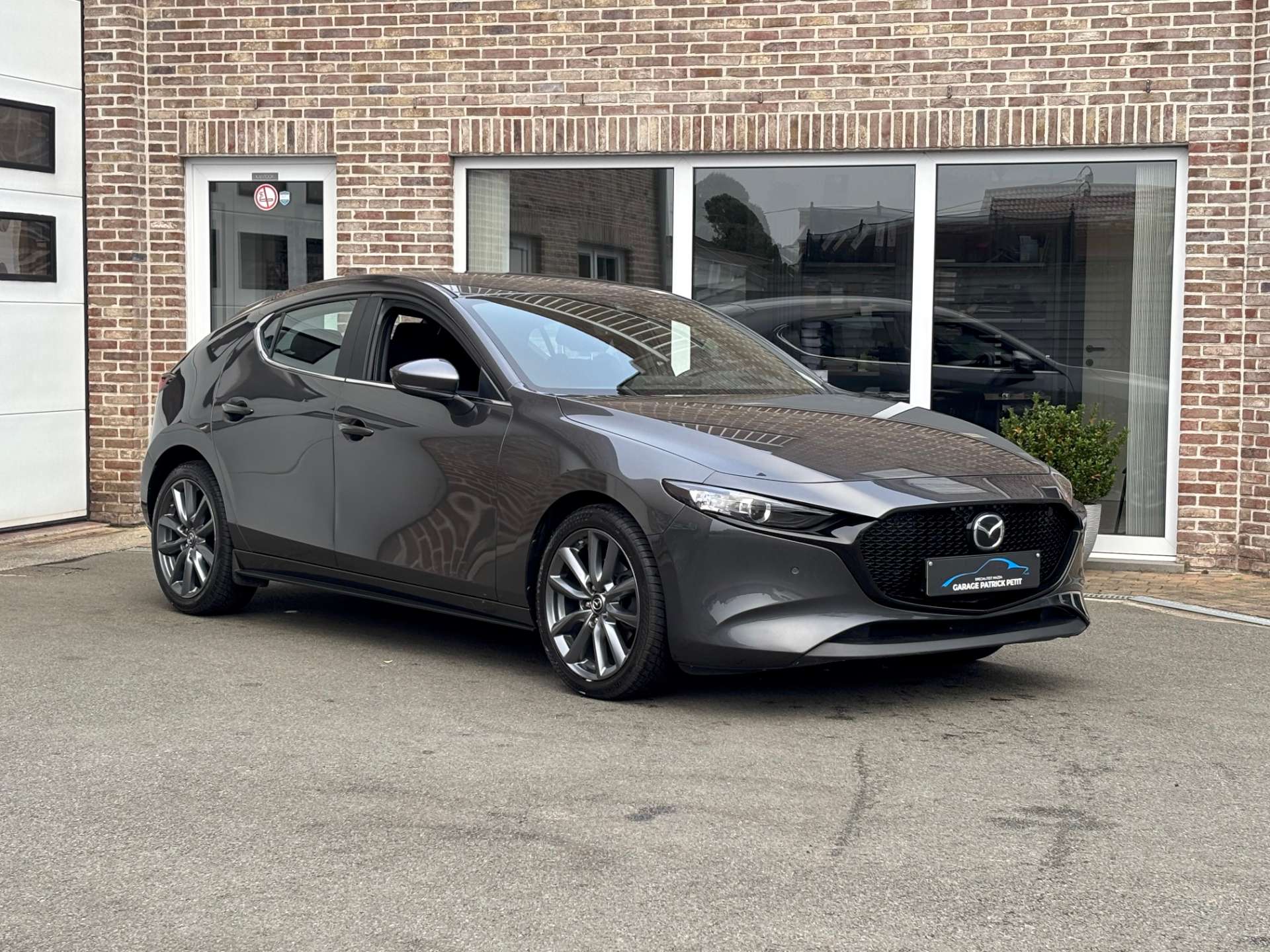 Mazda 3 2.0 M-HYBRID / Automaat / Camera / Apple