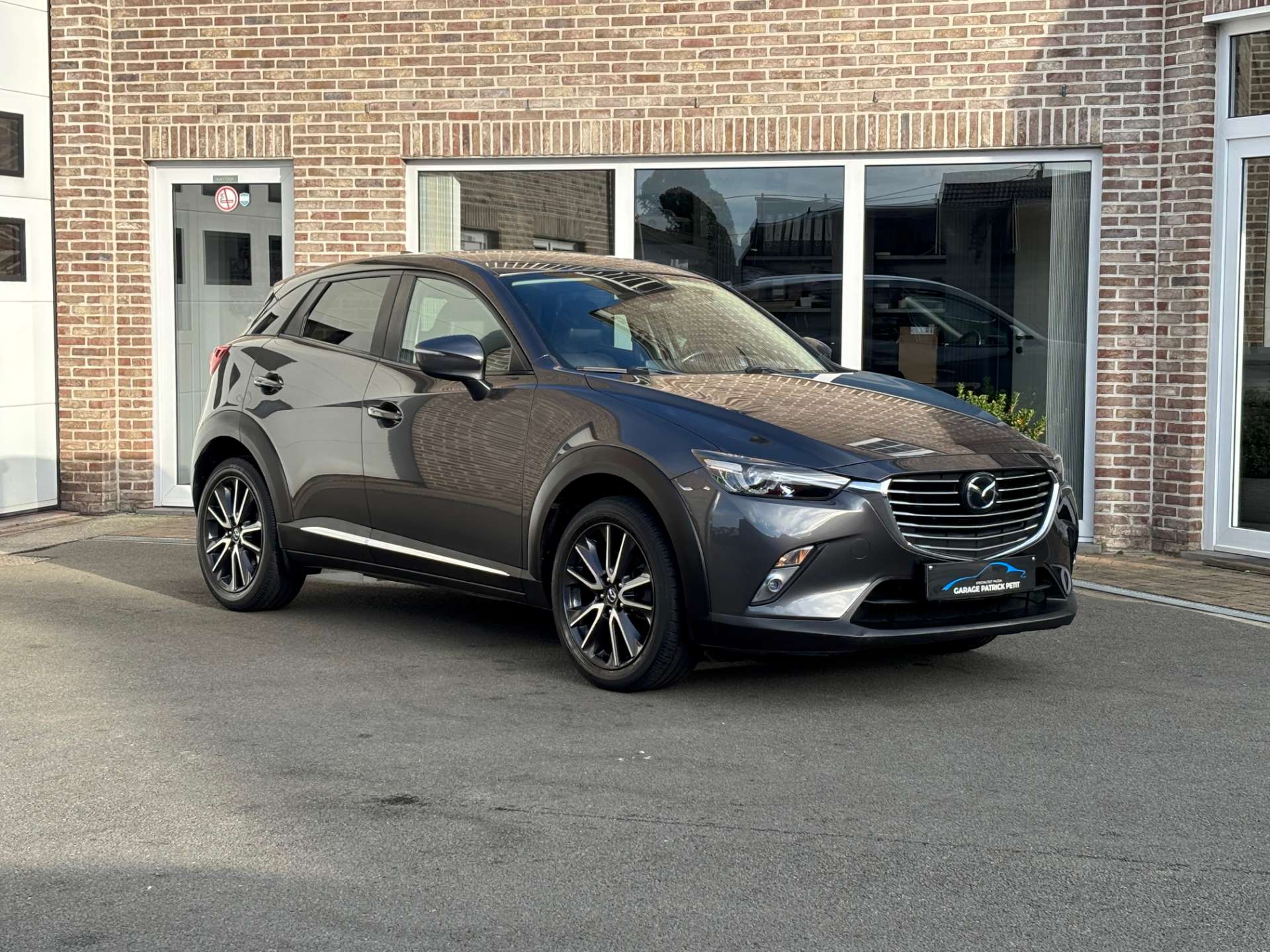 Mazda CX-3 2.0 SKY-G Pure Edition / Automaat / Bose / Camera