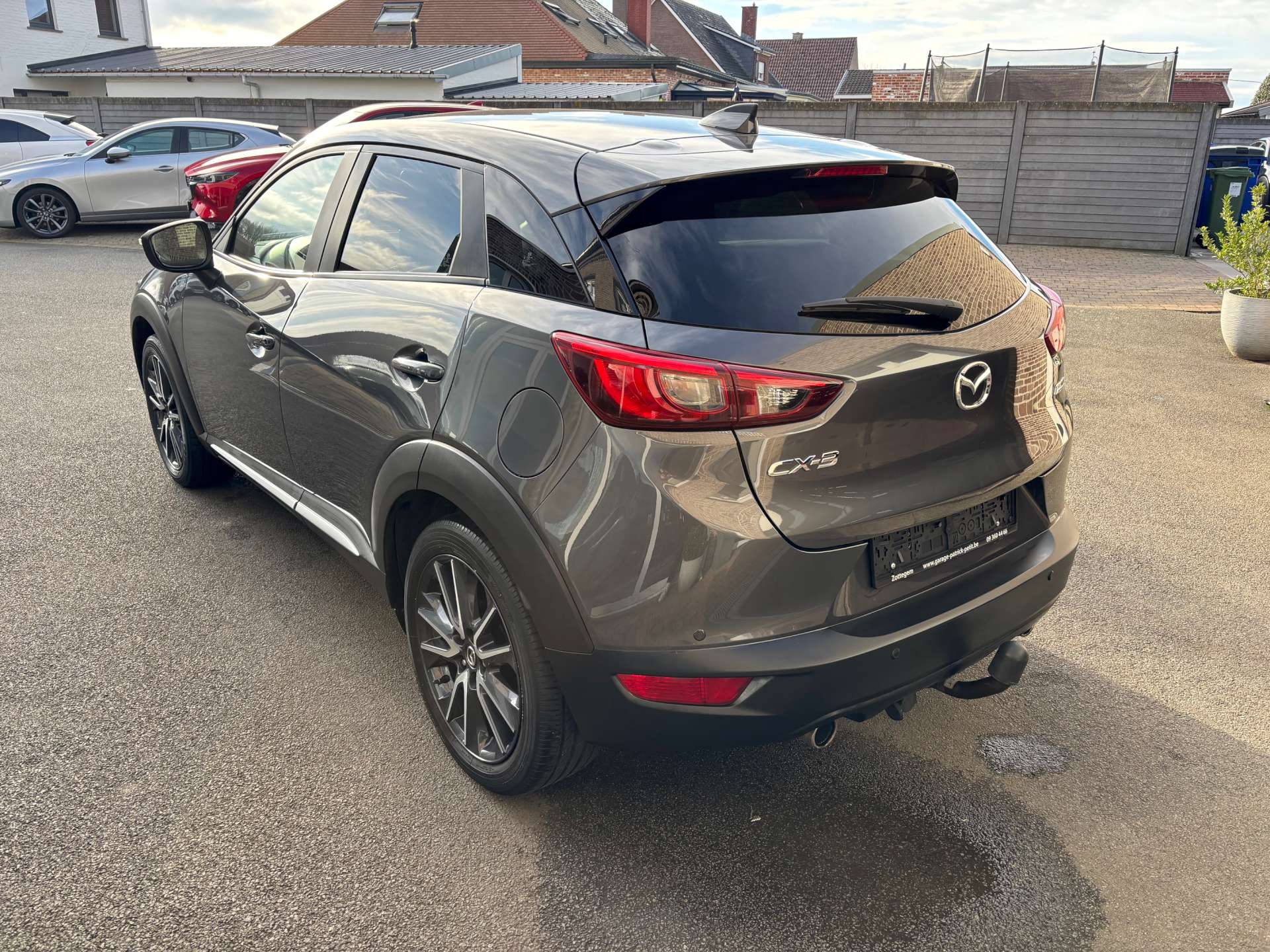 Mazda CX-3 2.0 SKY-G Pure Edition / Automaat / Bose / Camera