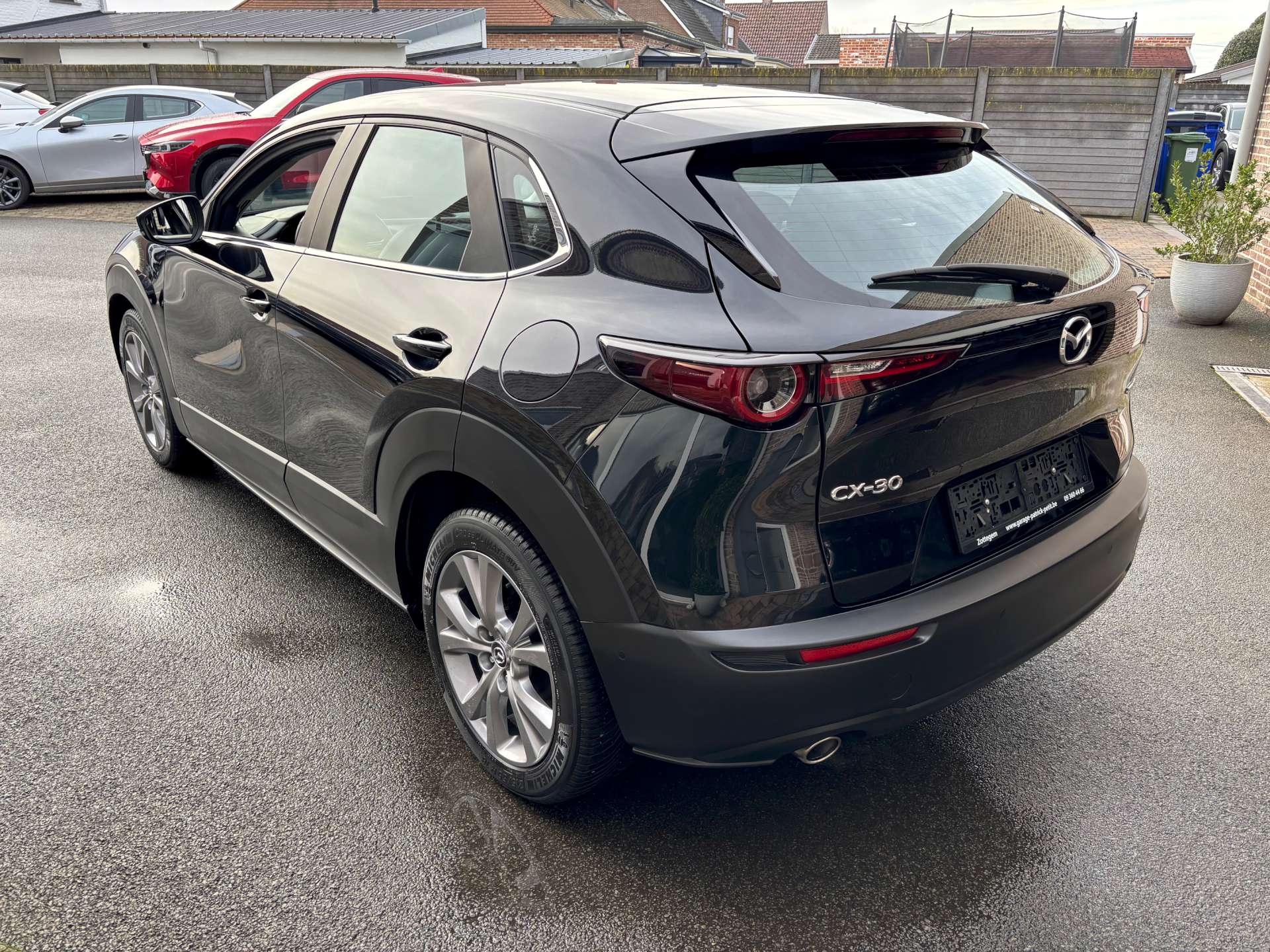 Mazda CX-30 2.0 M-HYBRID SKYCRUISE / Leder / Bose
