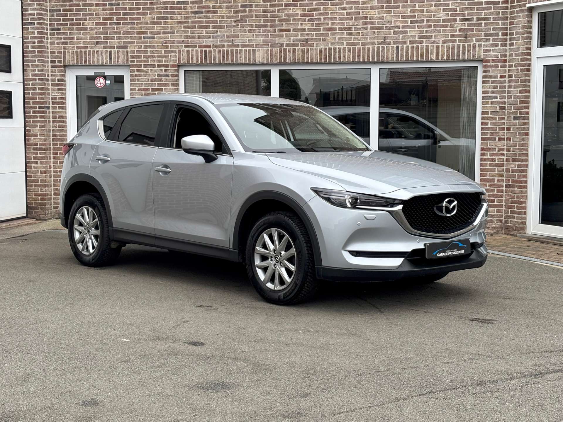 Mazda CX-5 2.0 SKY-G / Apple Carplay / Trekhaak