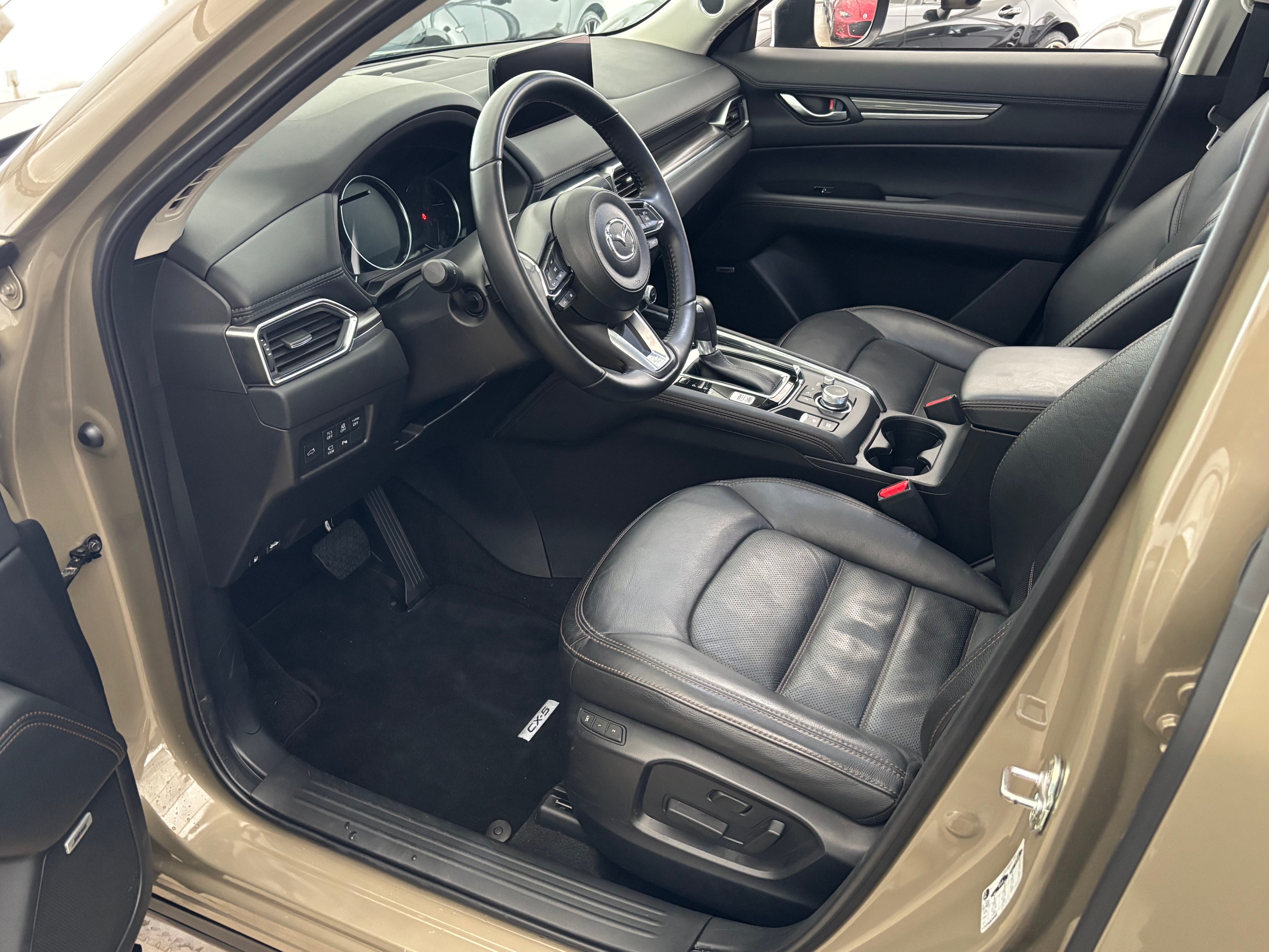 Mazda CX-5 2.0 M-HYBRID ENSO / Automaat / Open dak / Trekhaak