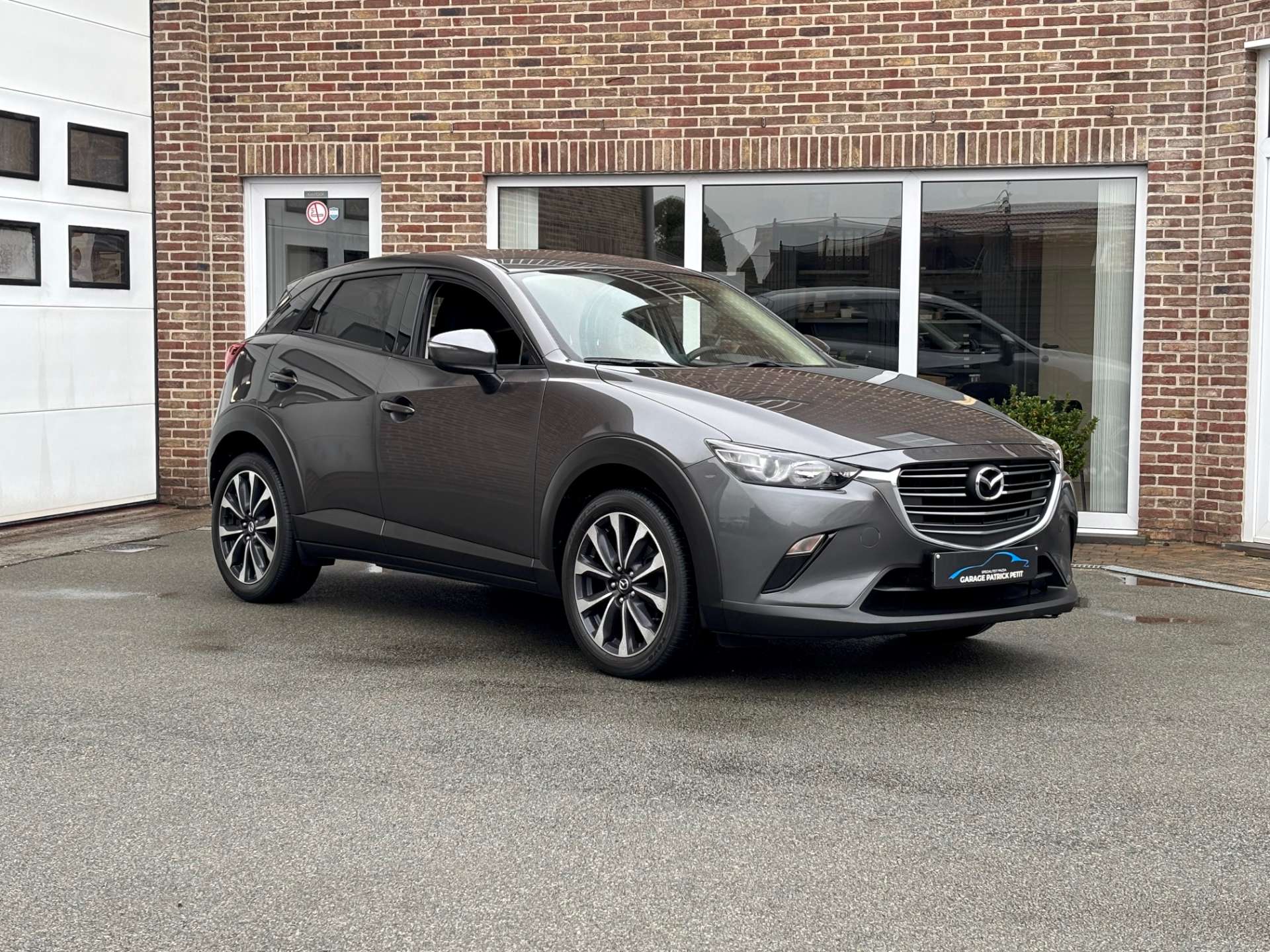 Mazda CX-3 2.0 SKY-G ADVANTAGE