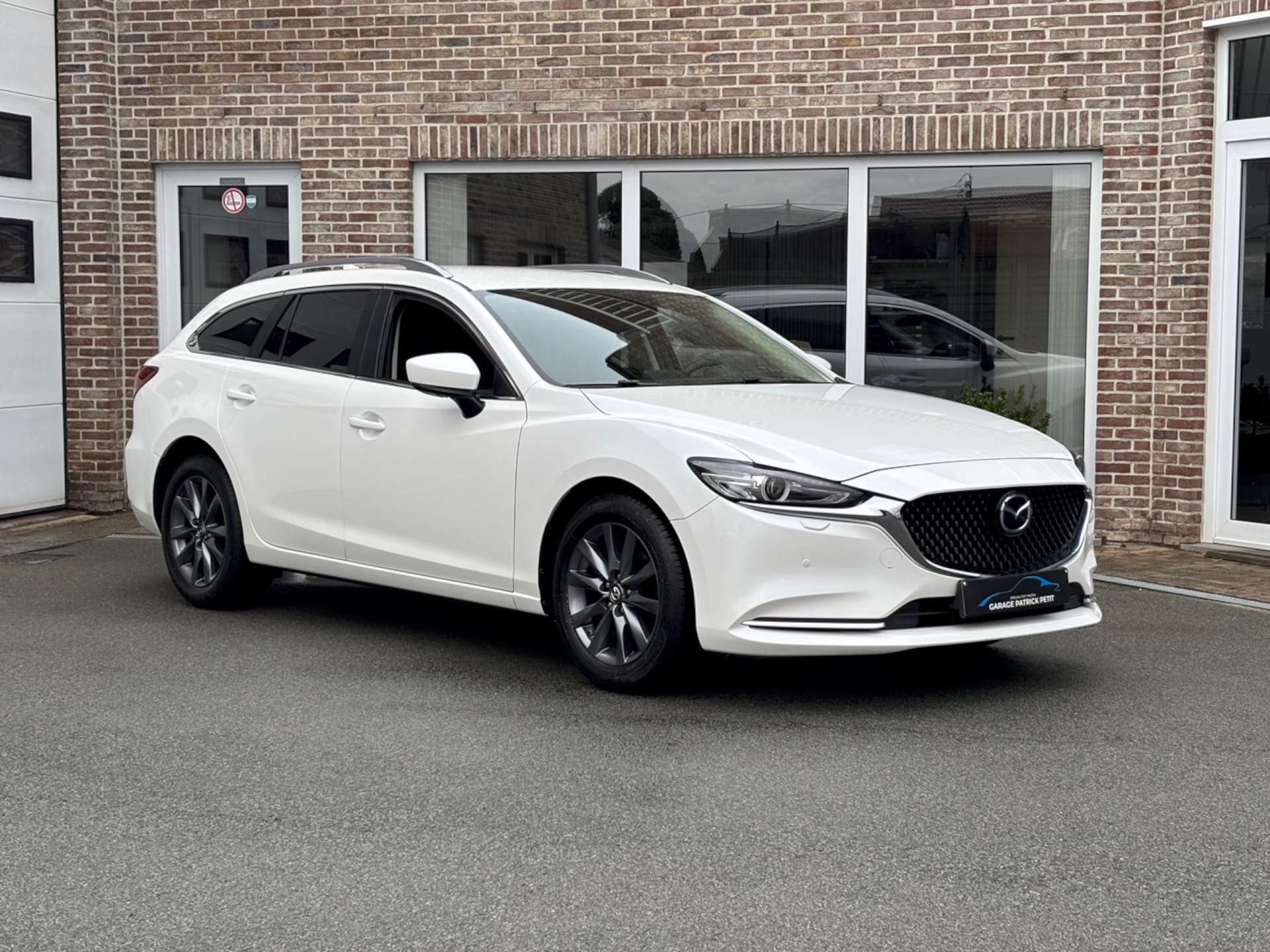 Mazda 6 2.0 SKY-G Break / Automaat / Apple / Camera