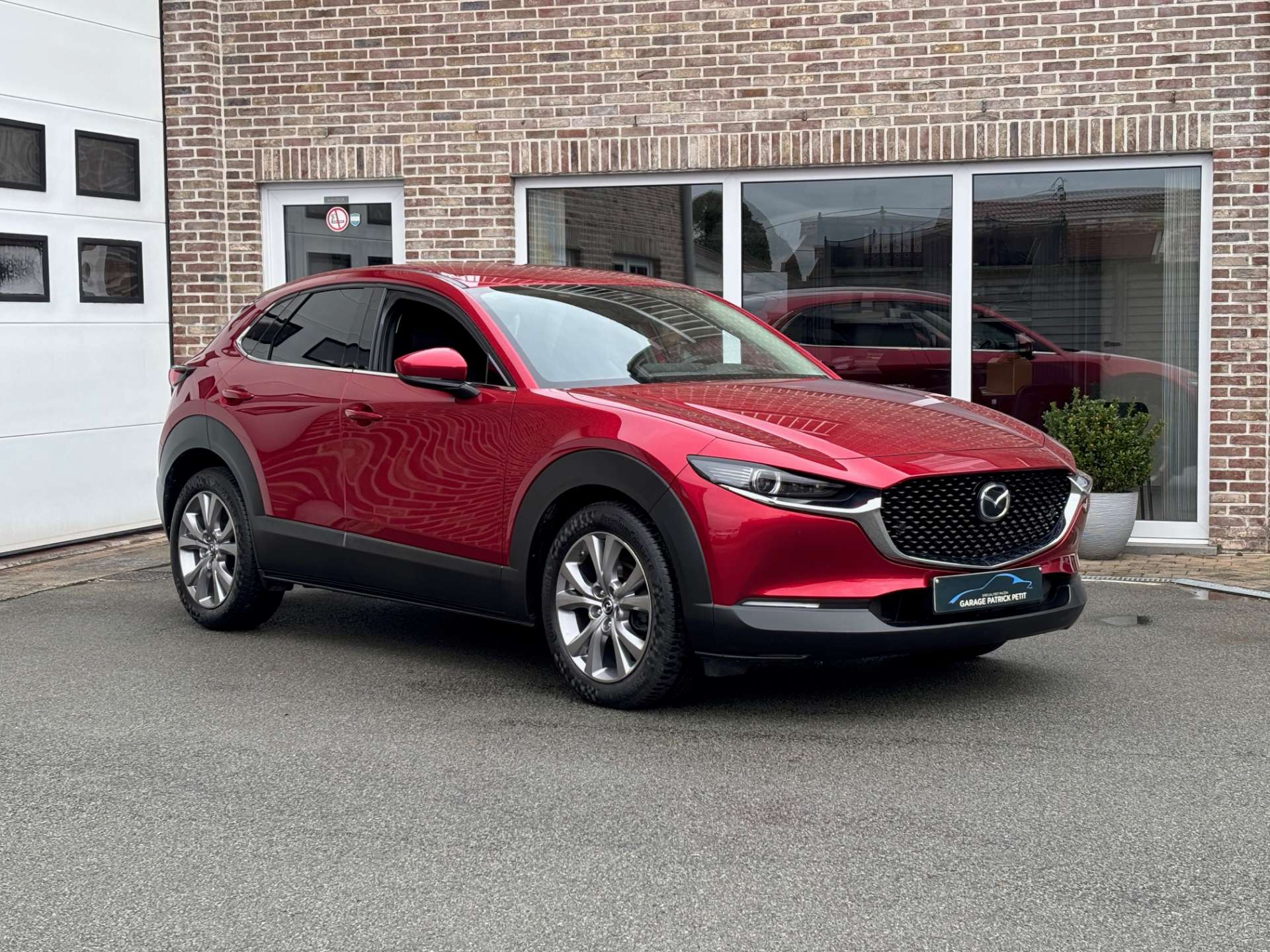 Mazda CX-30 2.0 SKY-X / Leder / Bose / Trekhaak