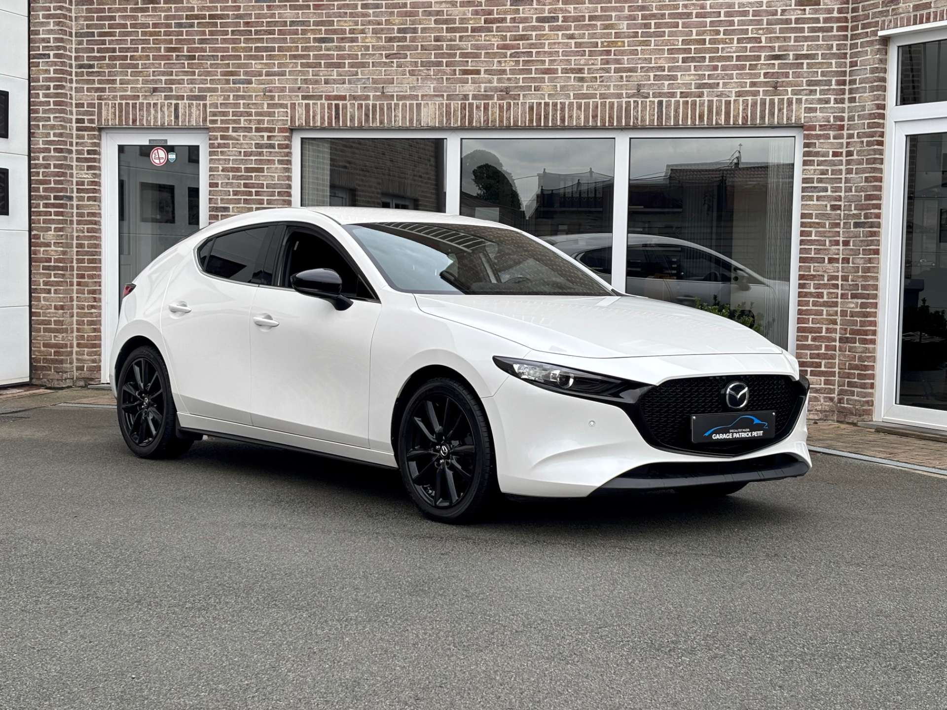 Mazda 3 2.0 M-HYBRID / Automaat / Camera / Trekhaak