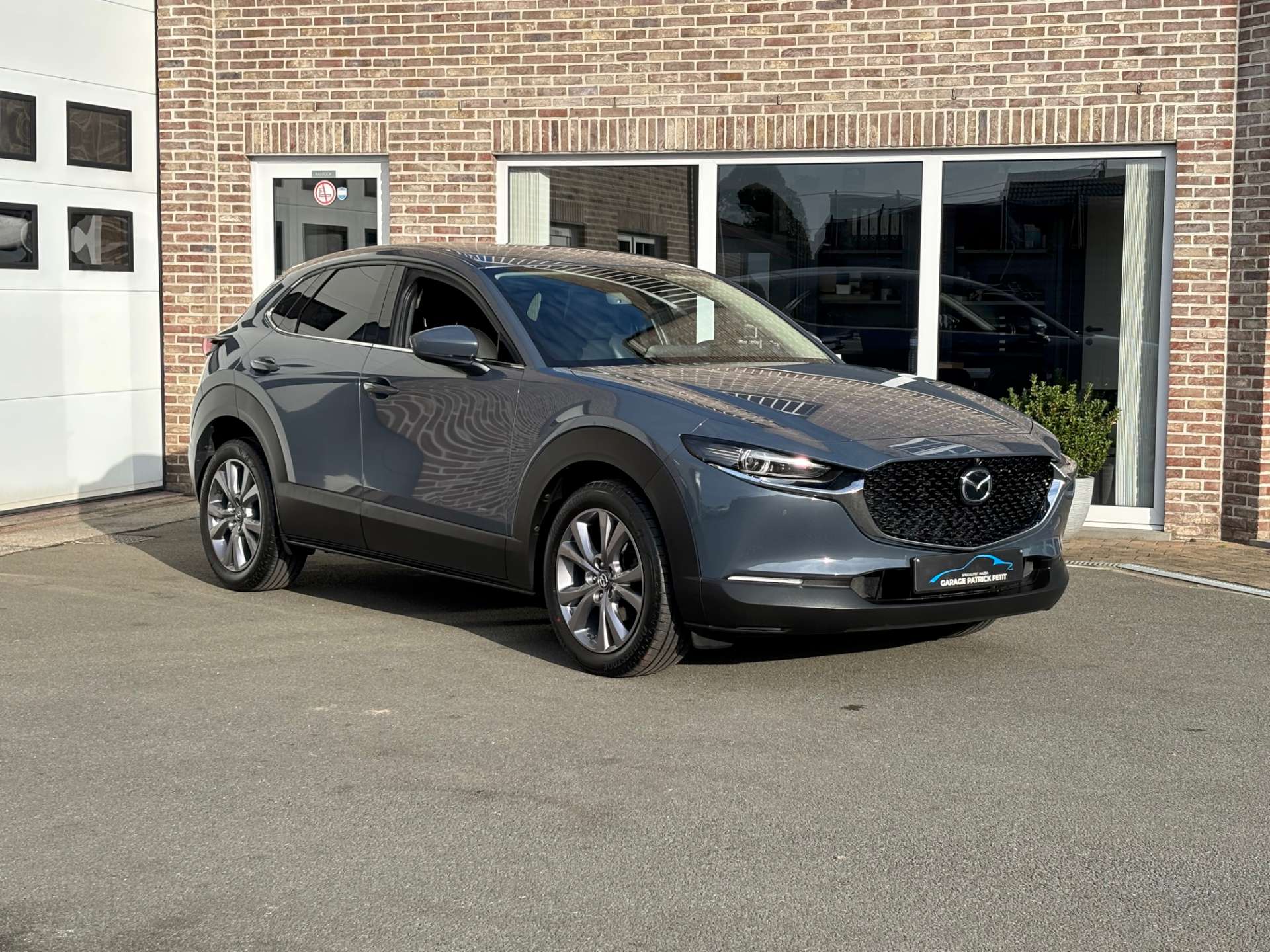 Mazda CX-30 2.0 SKY-X (186pk) / Automaat / Leder / Bose