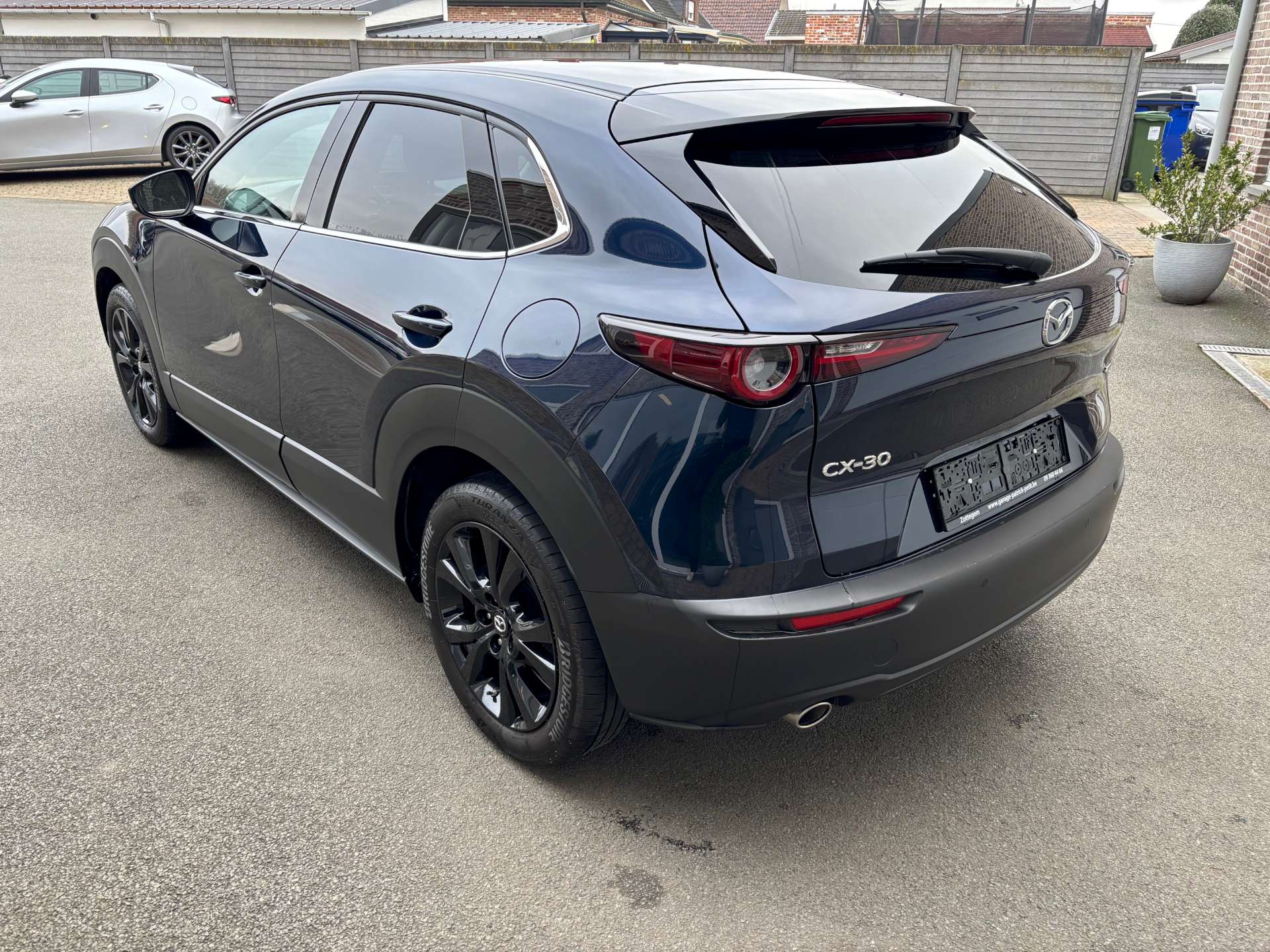 Mazda CX-30 2.0 M-HYBRID / Automaat / Camera / 150pk