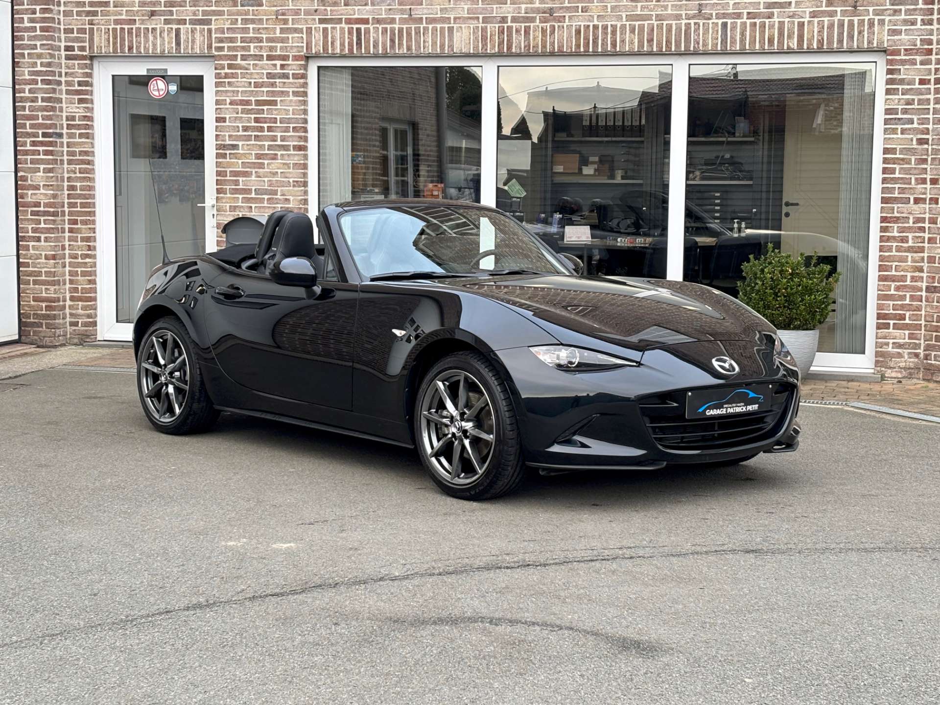 Mazda MX-5 2.0 ND SKYCRUISE