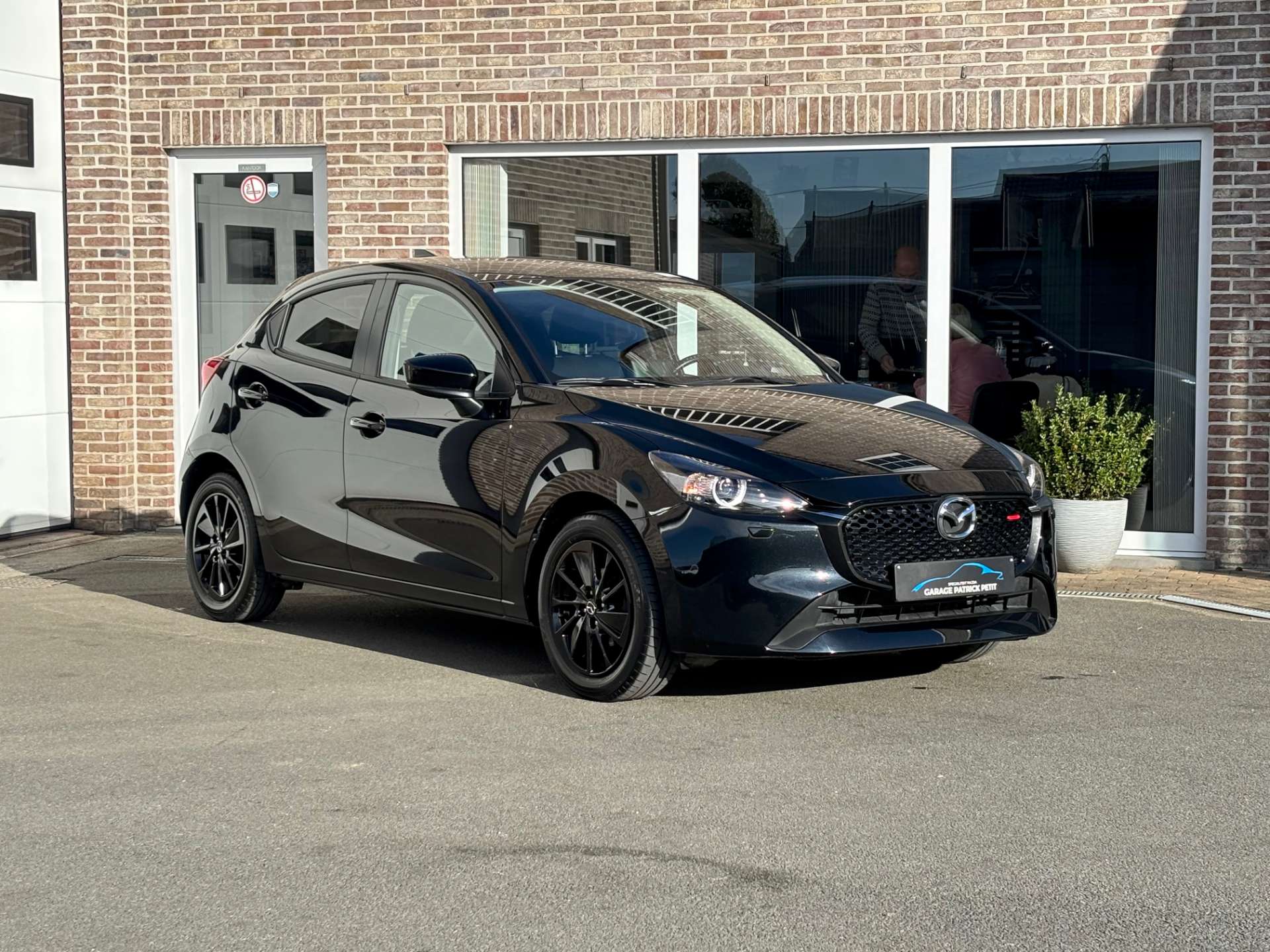 Mazda 2 1.5 SKY-G HOMURA / Automaat