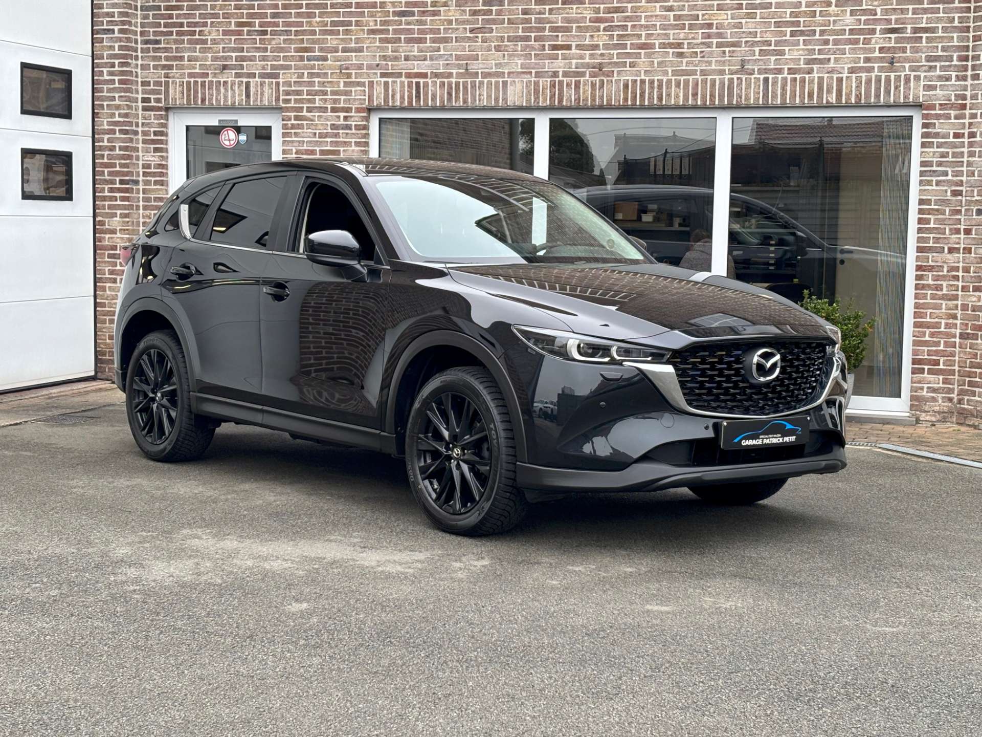 Mazda CX-5 2.0 SKY-G CENTER-LINE / Automaat / Trekhaak
