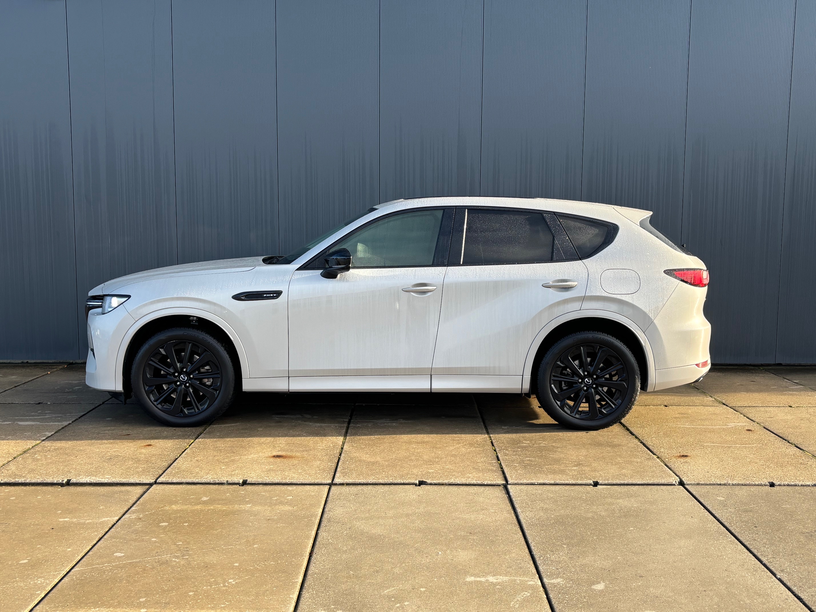 Mazda CX-60 e-SKYACTIV PHEV (Plug-in hybride) Homura Plus / Trekhaak