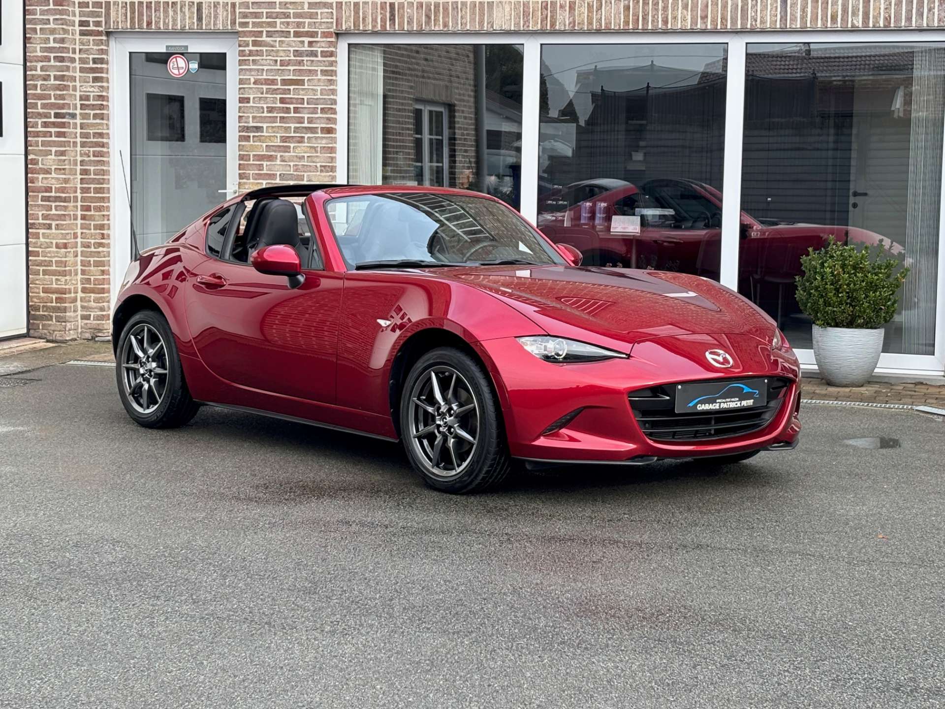 Mazda MX-5 1.5 ND RF SKYCRUISE