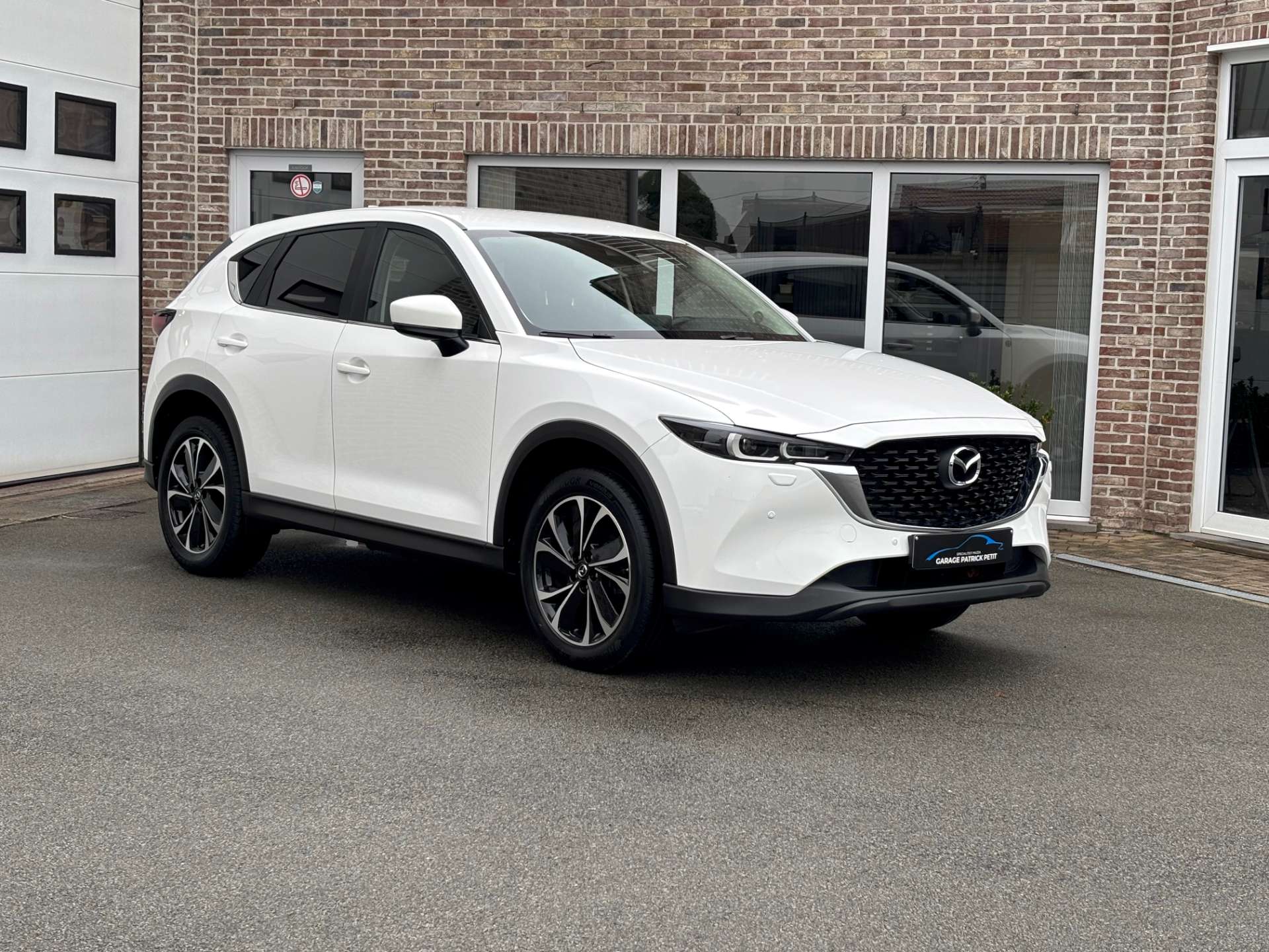 Mazda CX-5 2.0 SKY-G / Camera / Trekhaak