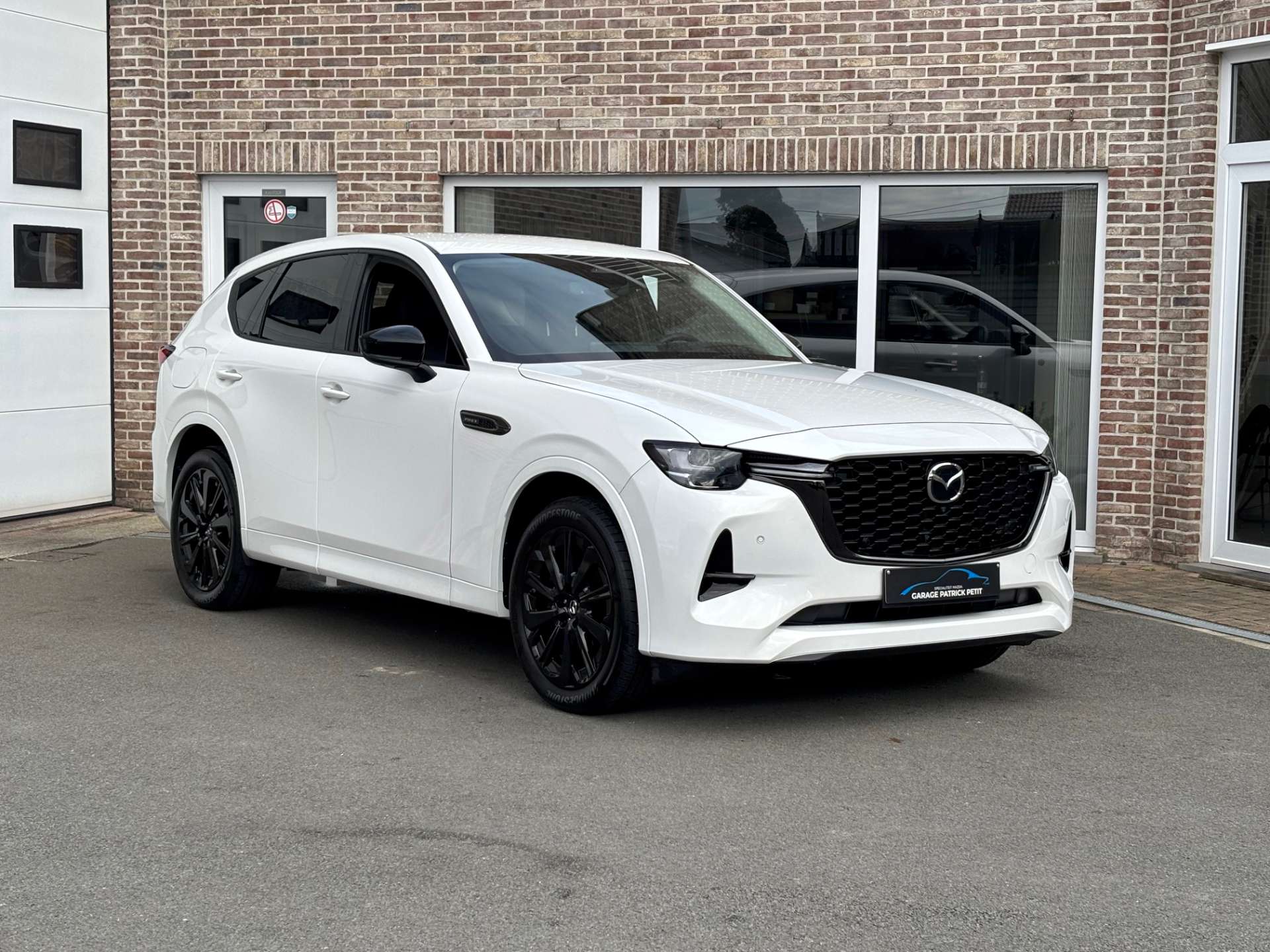 Mazda CX-60 e-SKYACTIV PHEV (Plug-in hybride) Homura / Bose / 360 camera