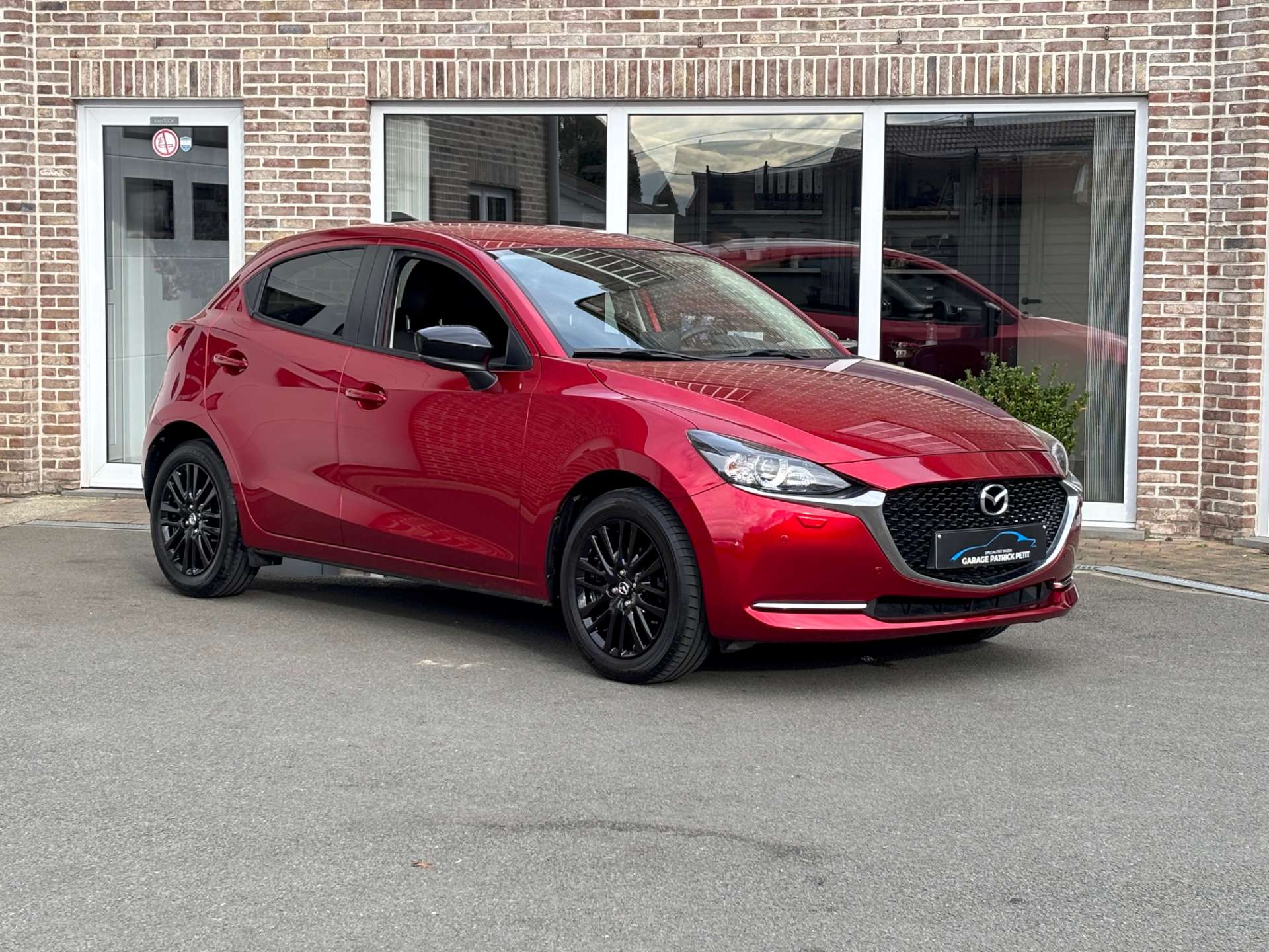 Mazda 2 1.5 SKY-G / Camera / Automaat