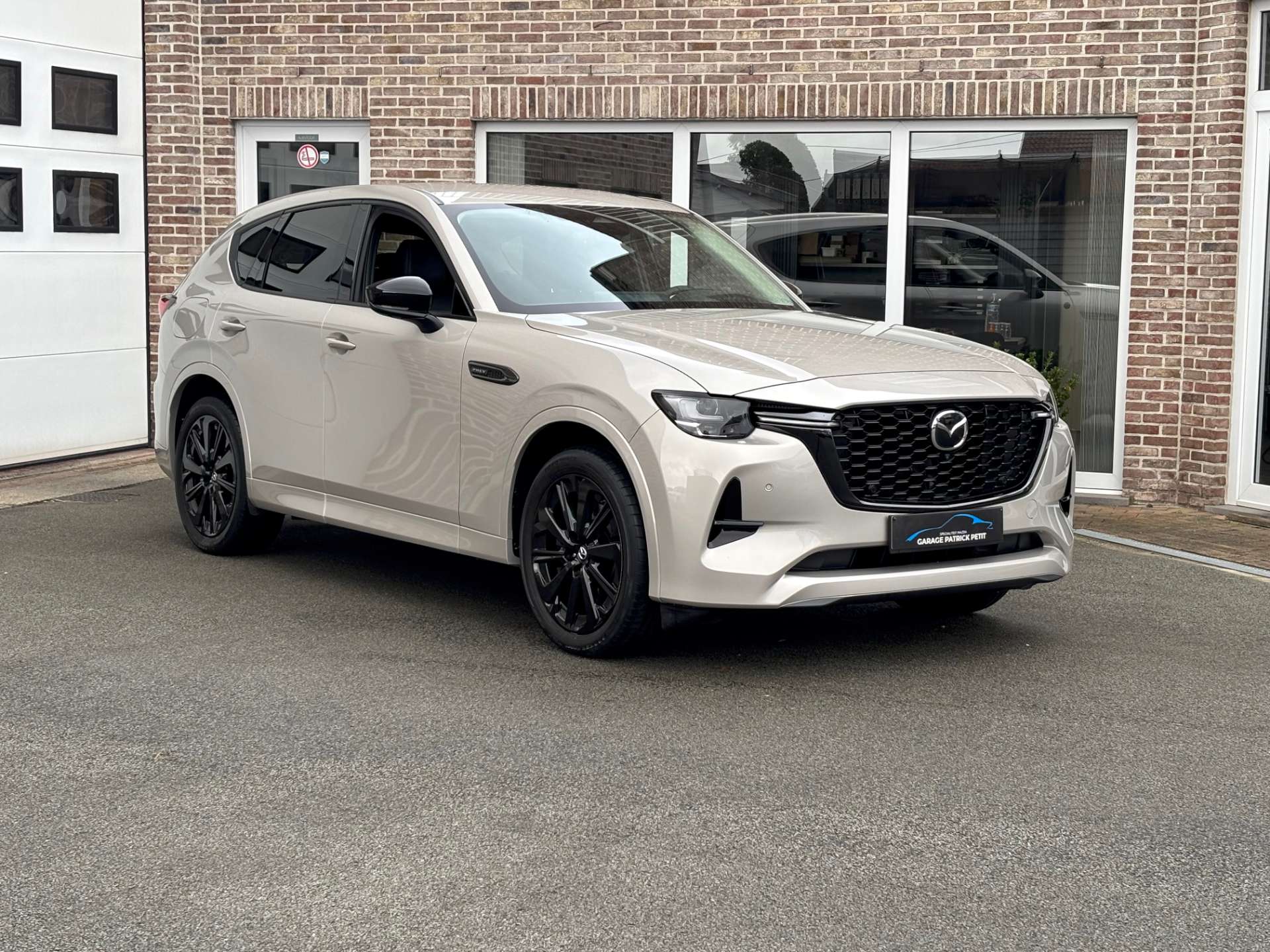 Mazda CX-60 e-SKYACTIV PHEV (Plug-in hybride) Homura / Bose / 360 camera / Trekhaak