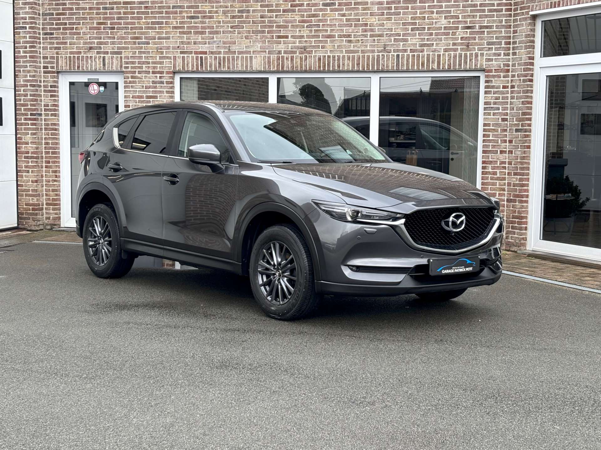 Mazda CX-5 2.0 SKY-G Exclusive Line / 360 camera / HUD