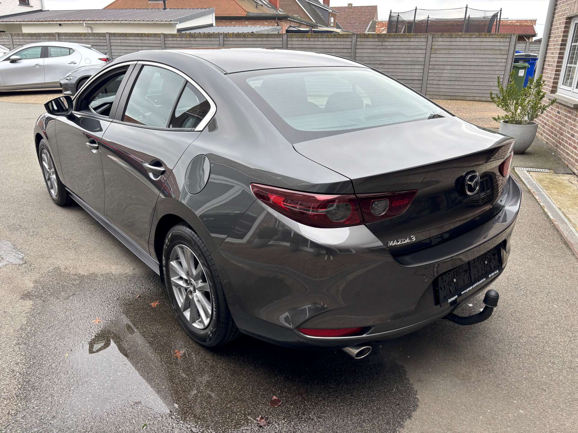 Mazda 3 2.0 M-HYBRID (150pk) Sedan / Camera / Trekhaak