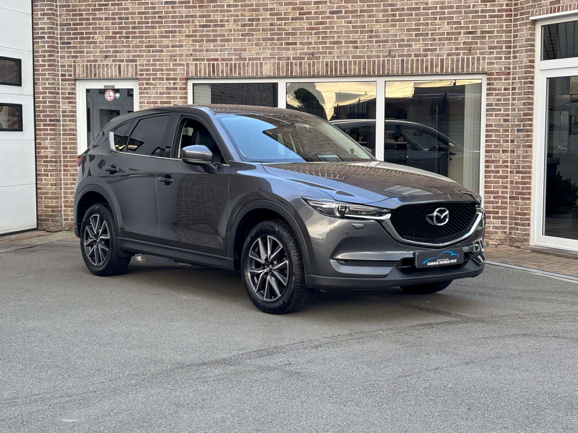 Mazda CX-5 2.0 SKY-G / Leder / Bose